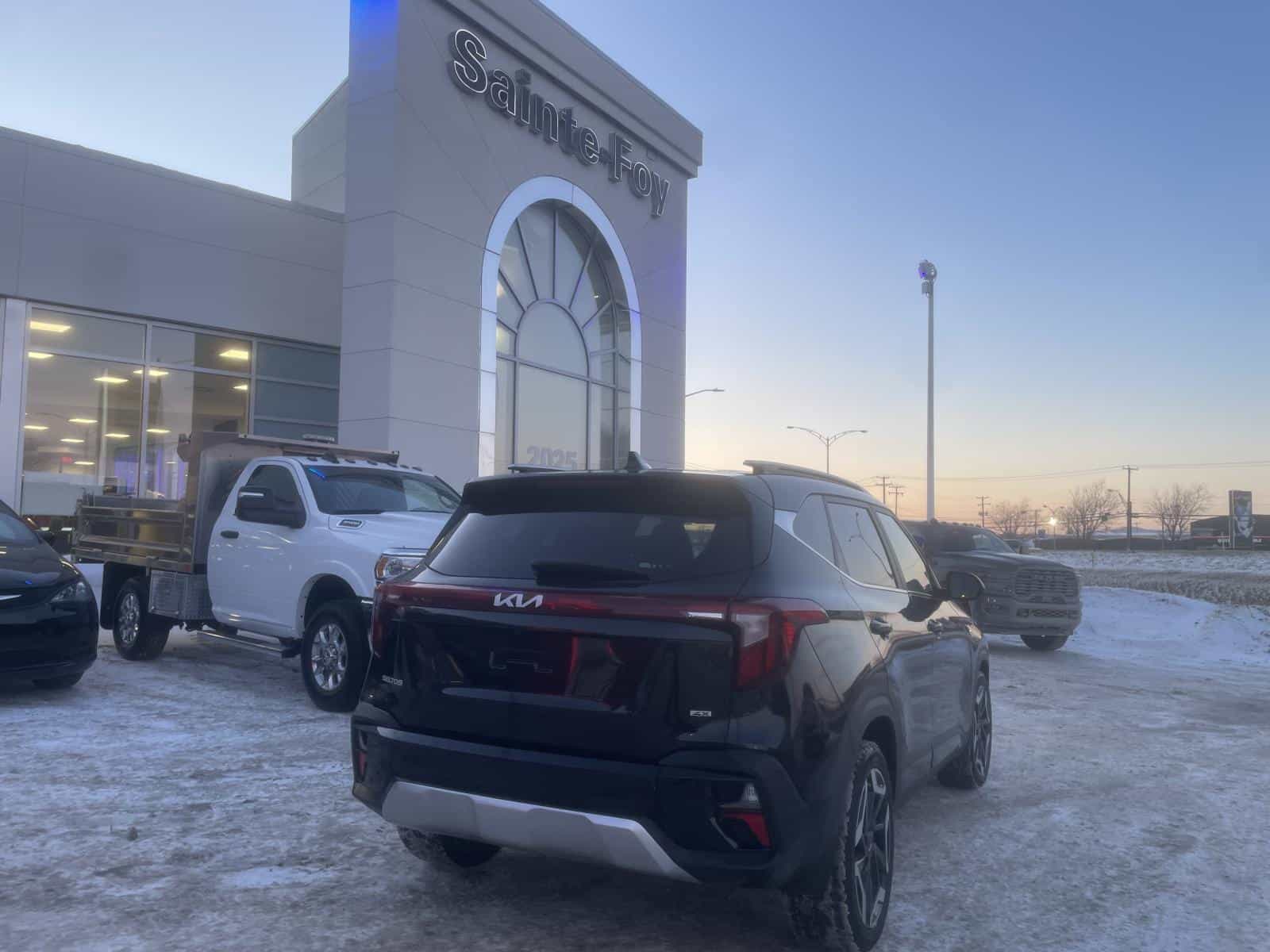 Image 7 Kia Seltos SX 2024