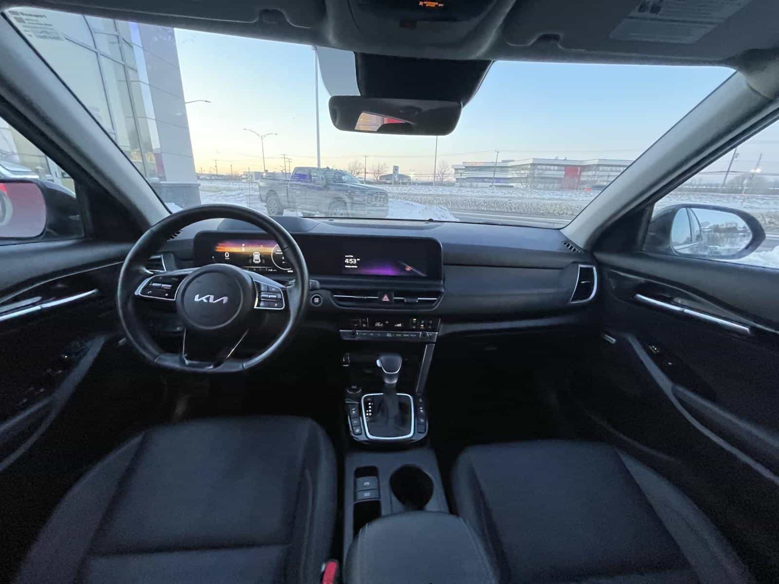 Image 11 Kia Seltos SX 2024