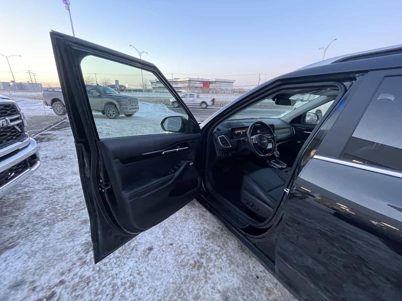 Image 10 Kia Seltos SX 2024