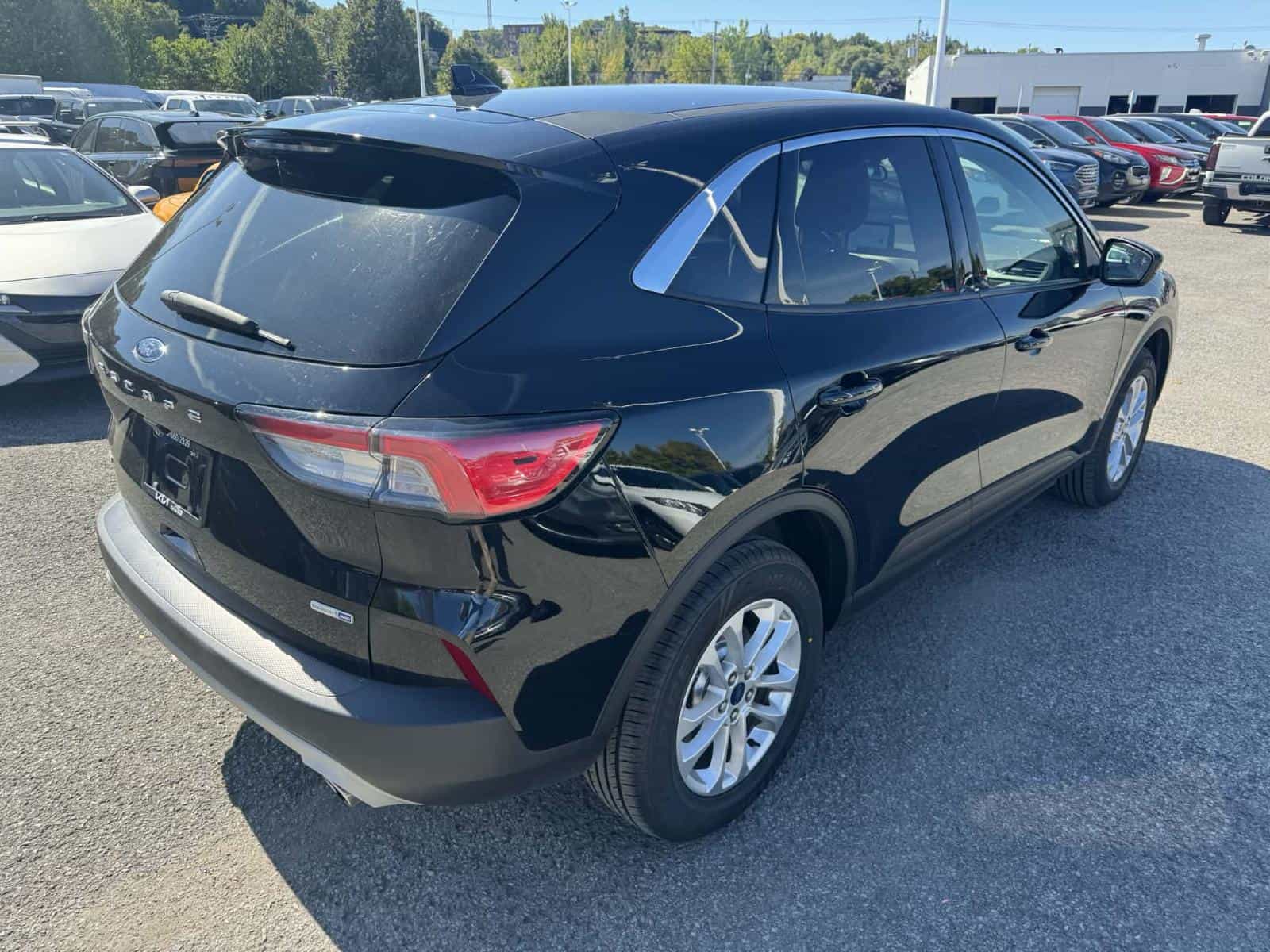 Image 4 Ford ESCAPE SE SE 2020