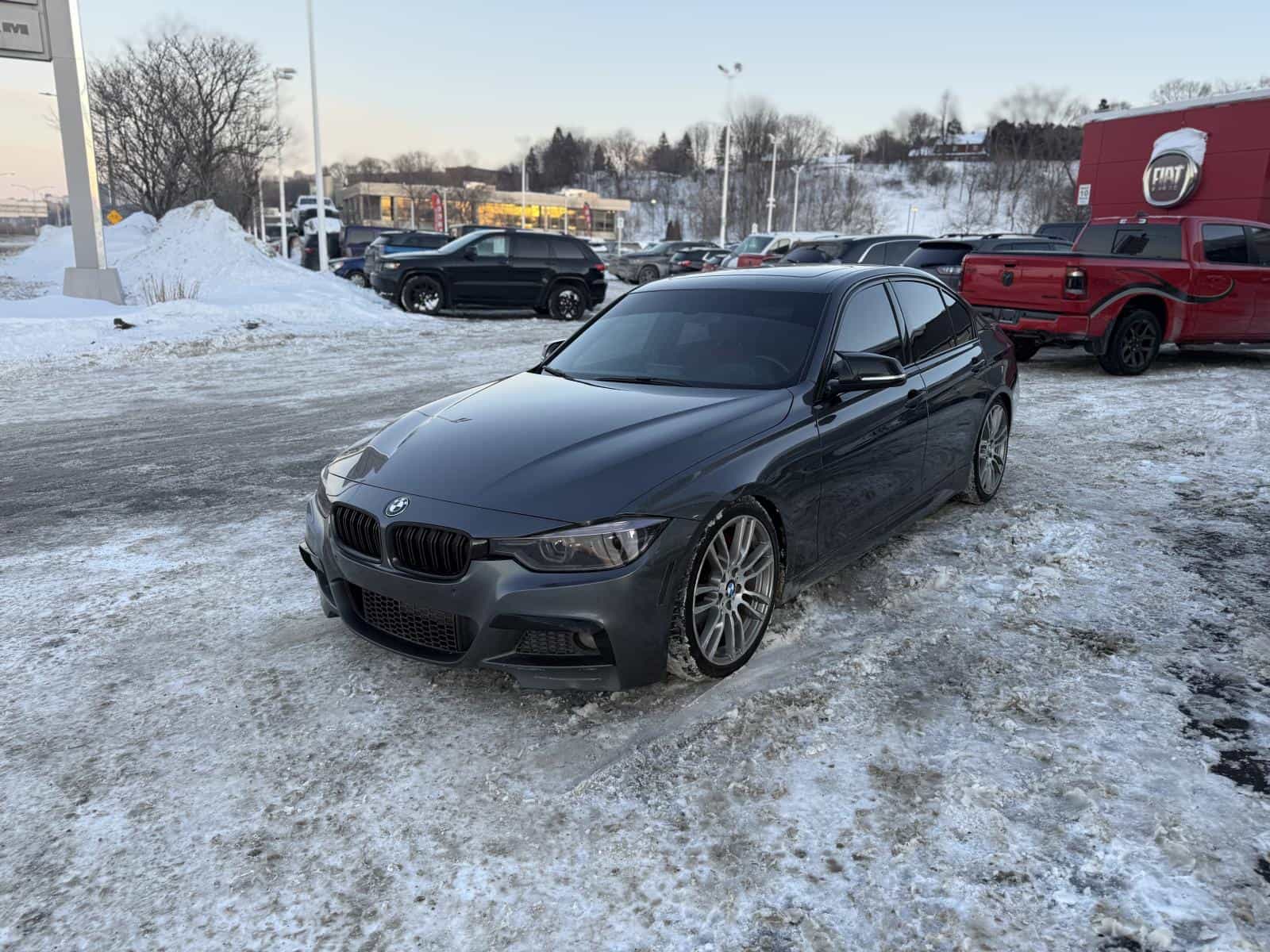 2017 BMW Série 3 340i xDrive - Image 1