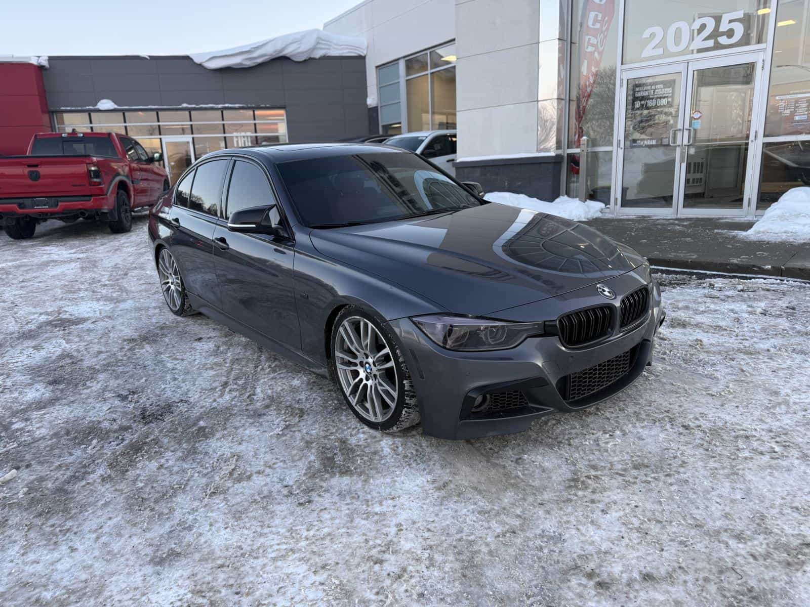 2017 BMW Série 3 340i xDrive - Image 3