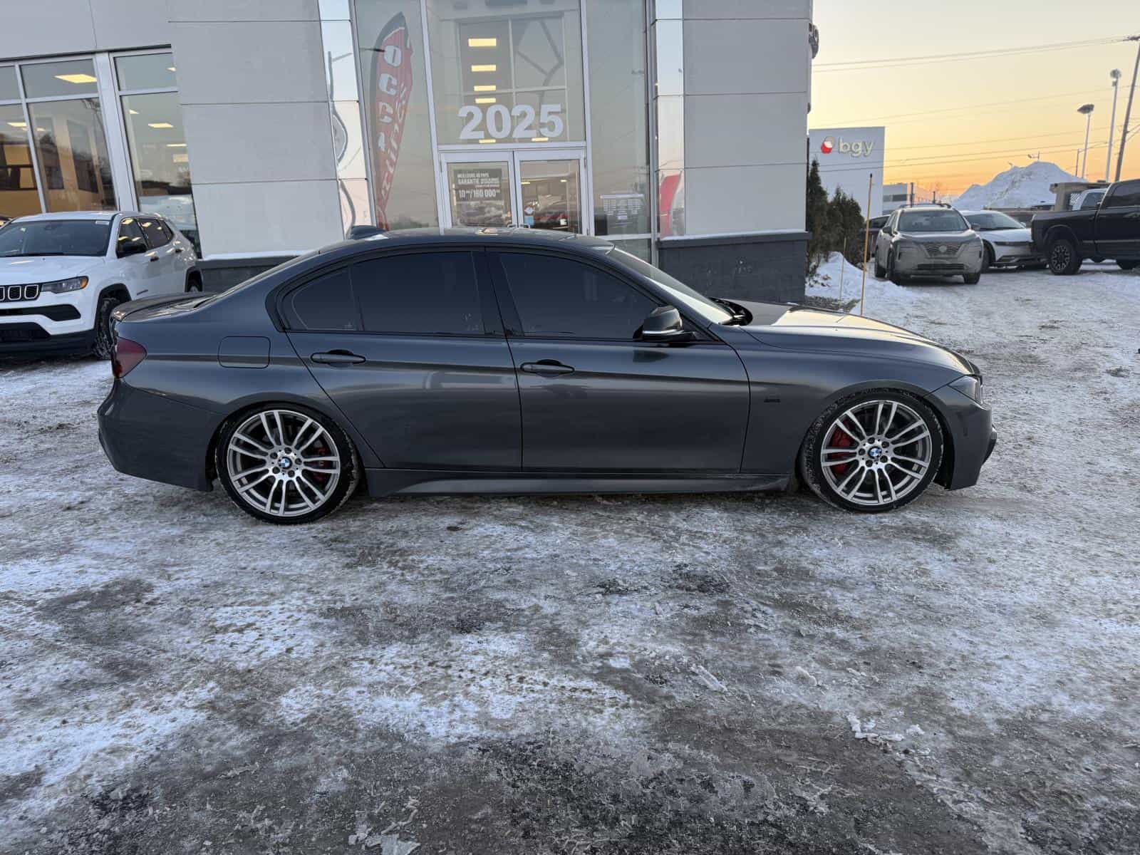 Image 4 BMW Série 3 340i xDrive 2017