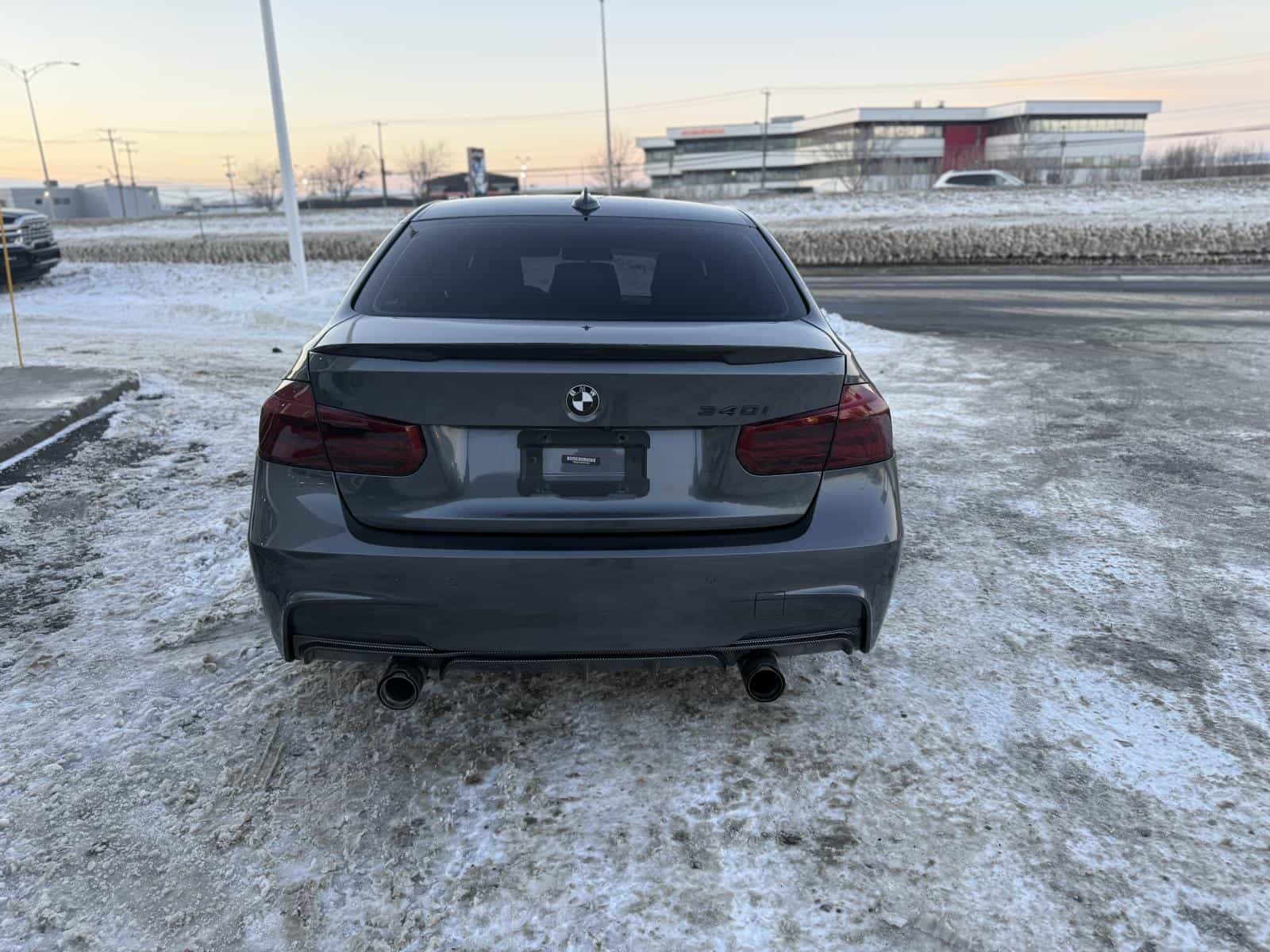 Image 6 BMW Série 3 340i xDrive 2017