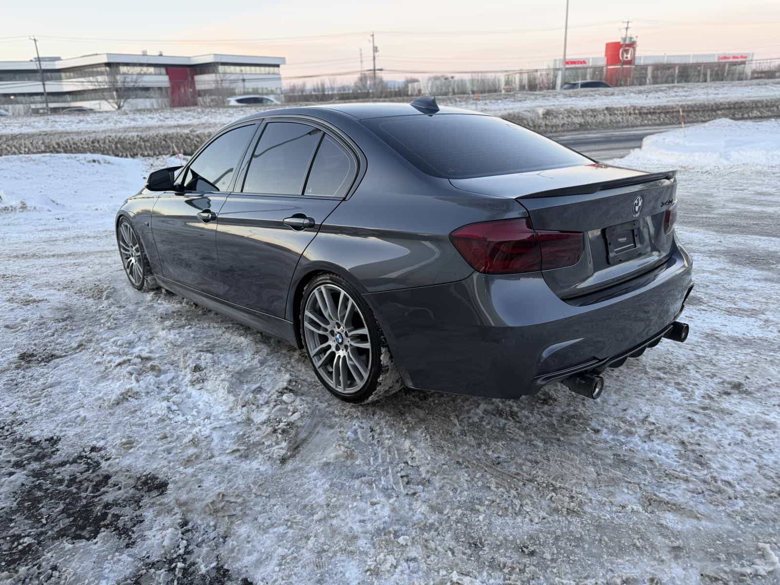 Image 7 BMW Série 3 340i xDrive 2017