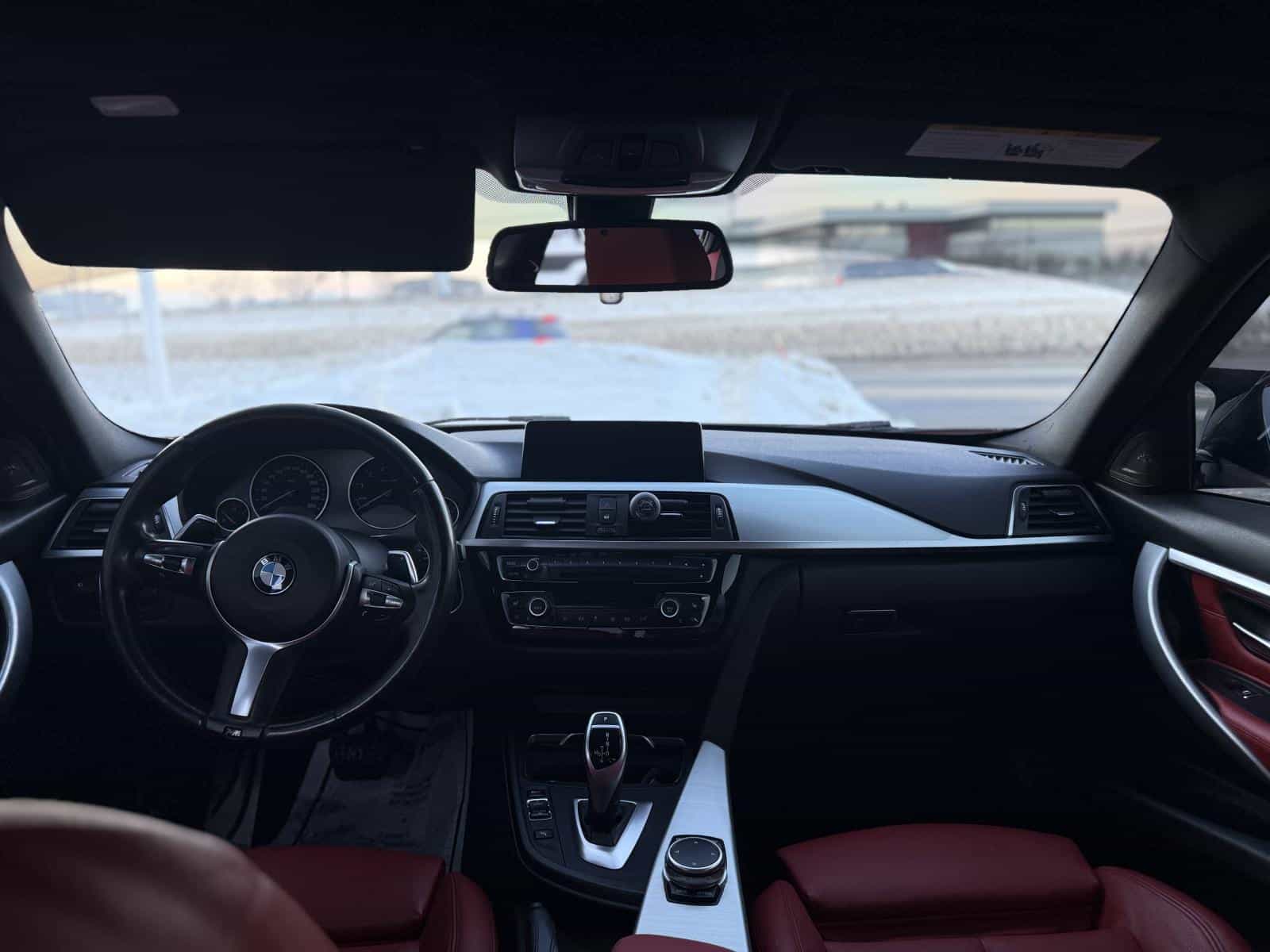 Image 10 BMW Série 3 340i xDrive 2017