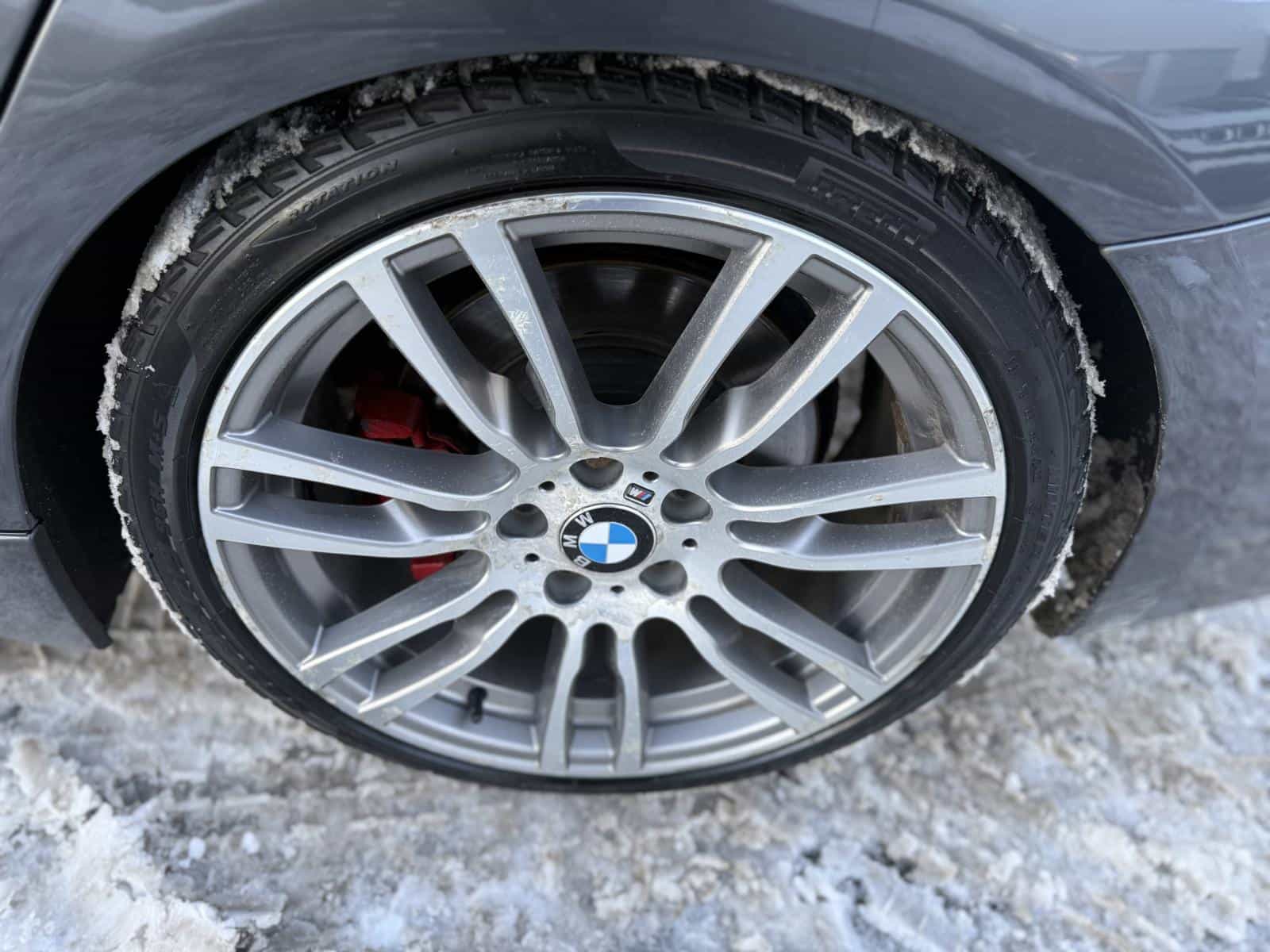 2017 BMW Série 3 340i xDrive - Image 11