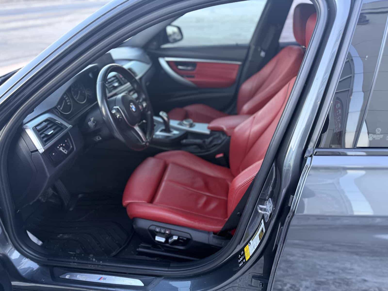 Image 14 BMW Série 3 340i xDrive 2017