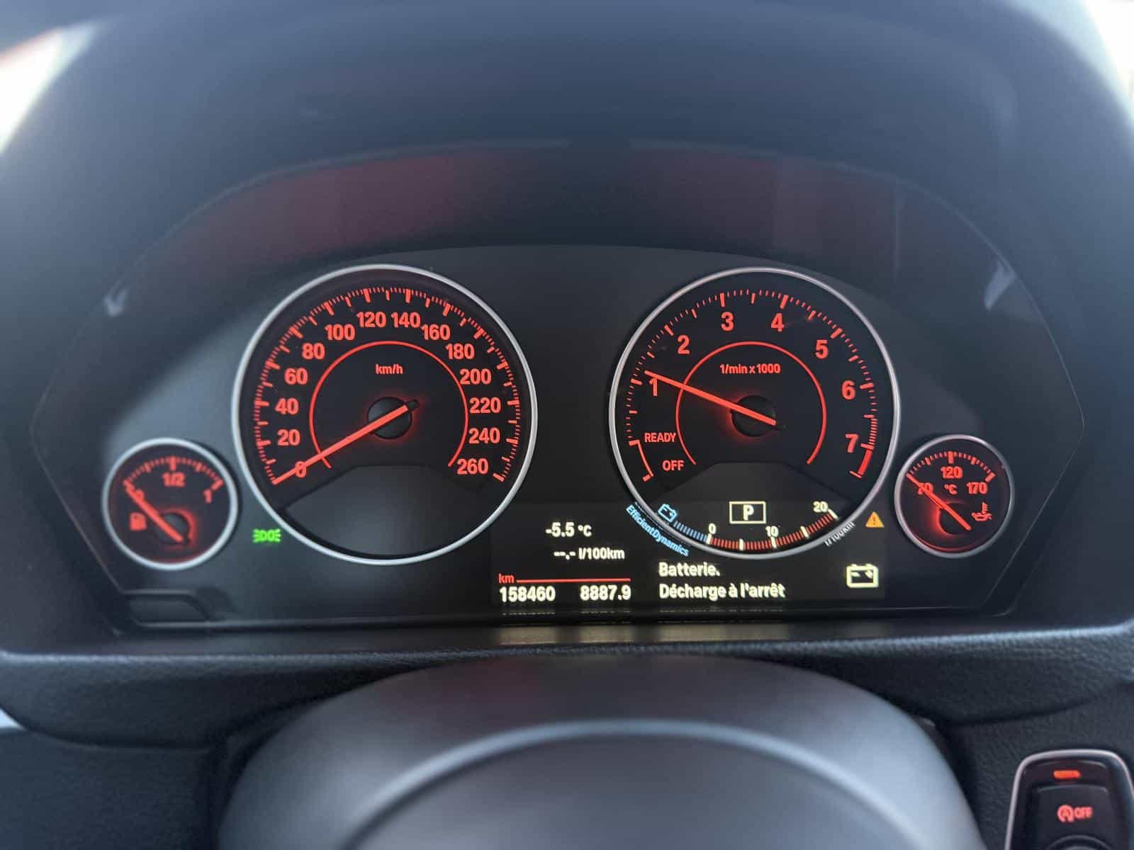 Image 17 BMW Série 3 340i xDrive 2017