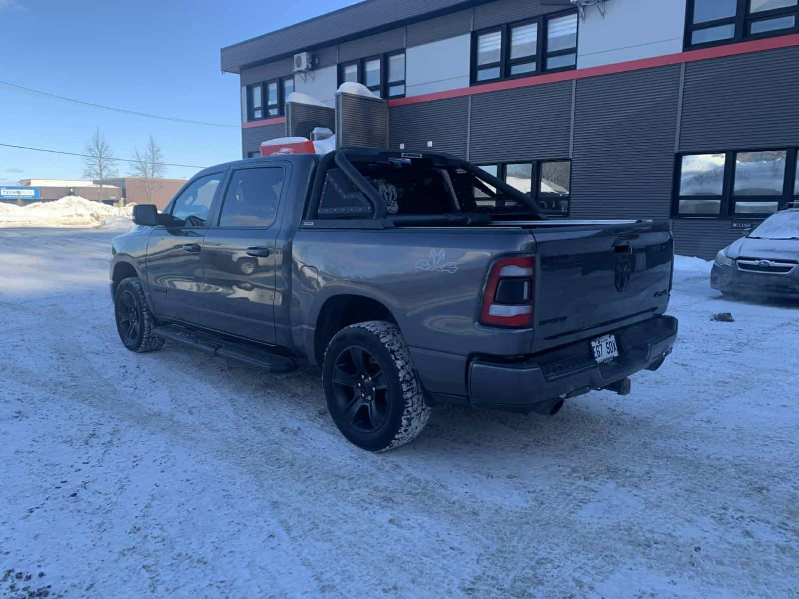 Image 4 RAM 1500 Sport 2022