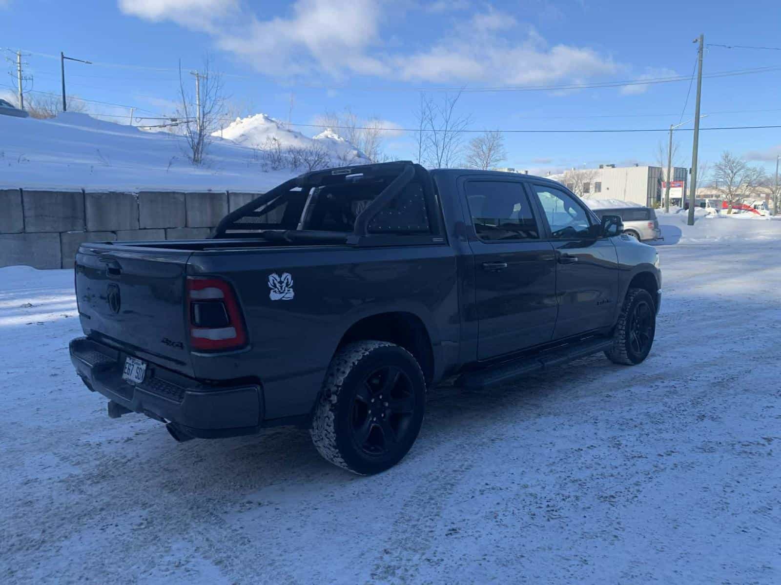 Image 5 RAM 1500 Sport 2022