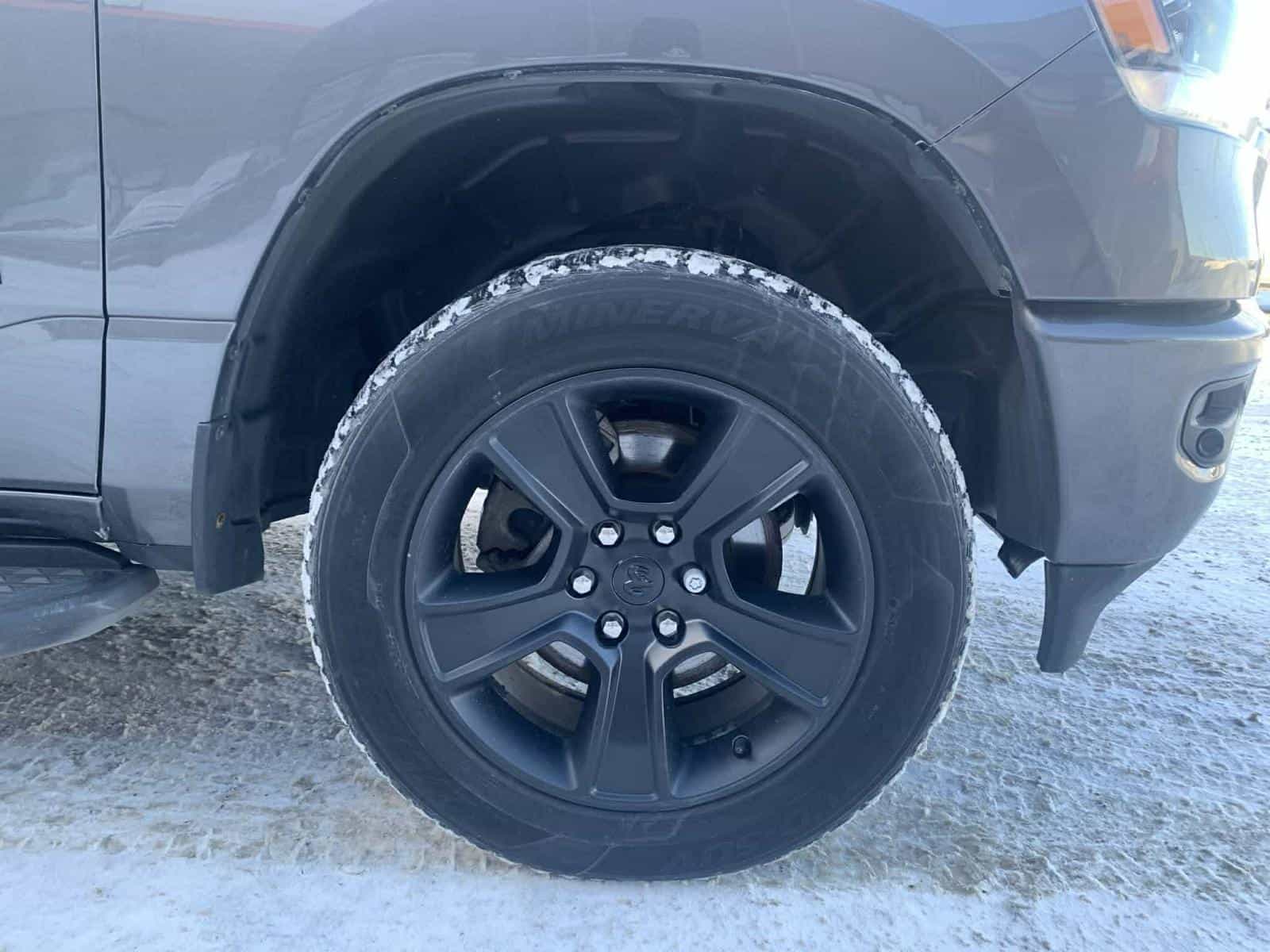 Image 7 RAM 1500 Sport 2022