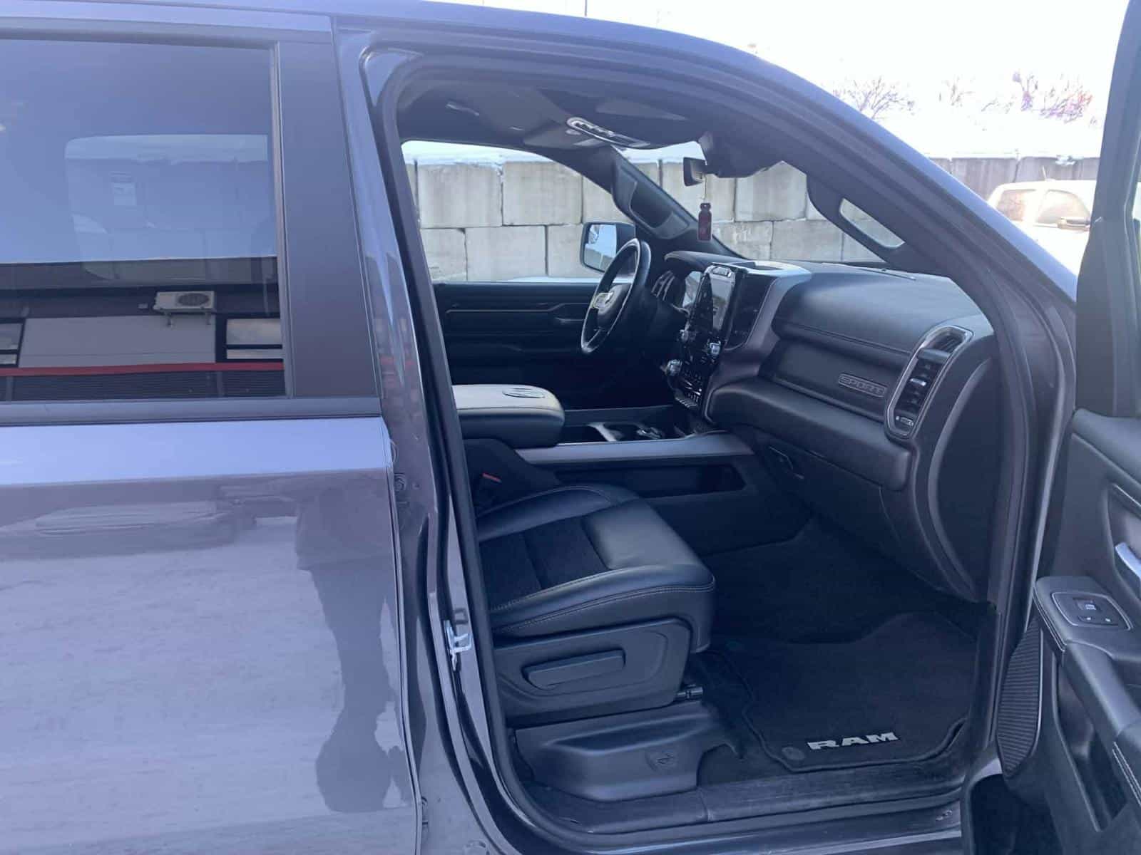 Image 10 RAM 1500 Sport 2022