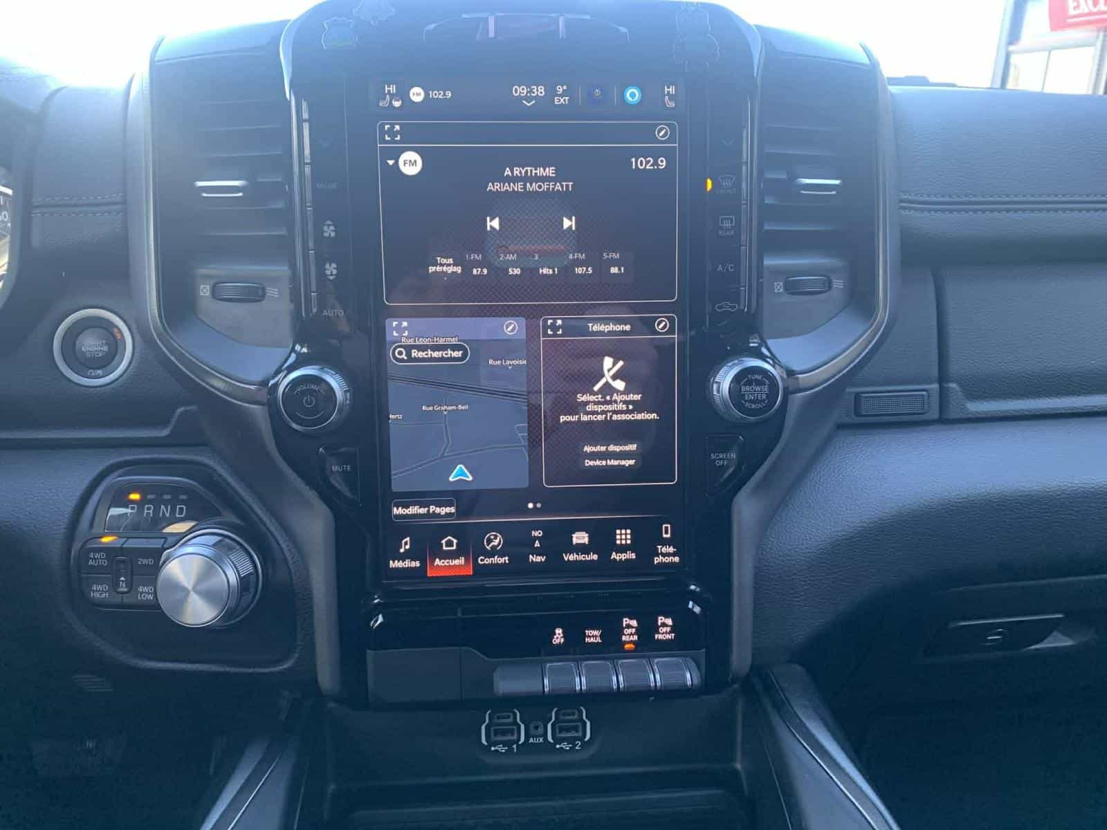 Image 14 RAM 1500 Sport 2022