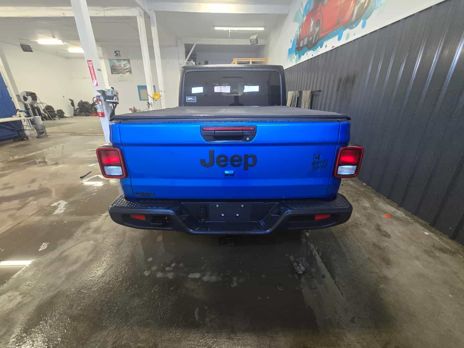 Image 5 Jeep Gladiator Willys 2025
