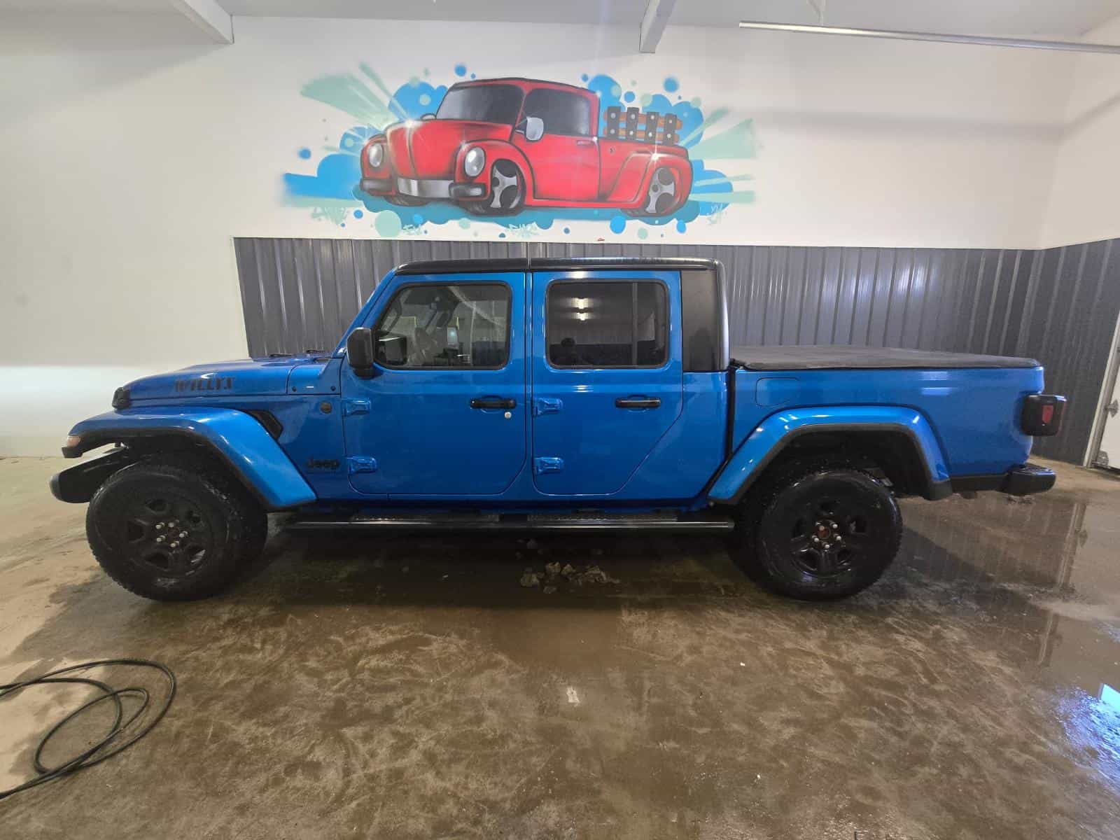 Image 7 Jeep Gladiator Willys 2025