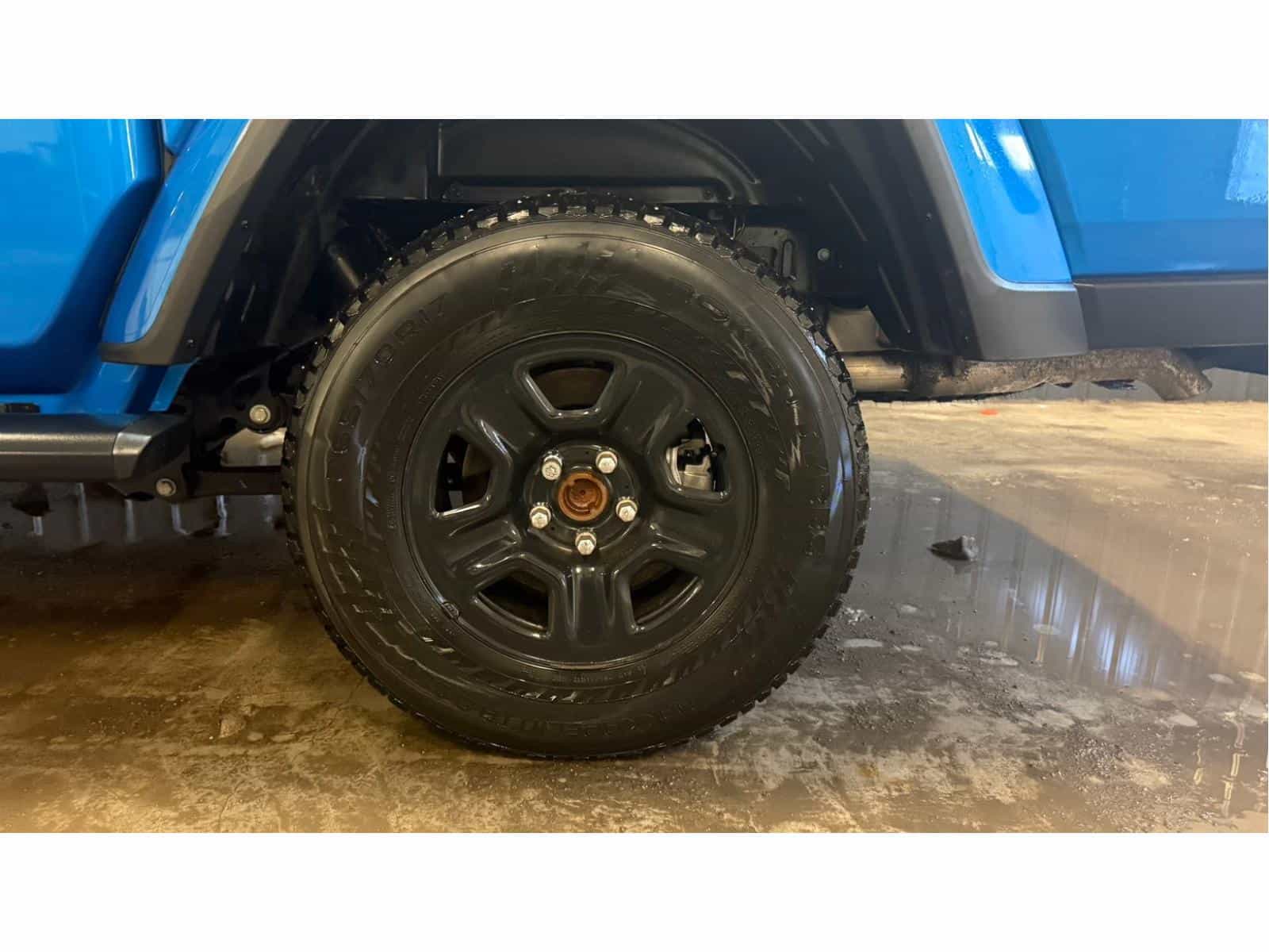 Image 8 Jeep Gladiator Willys 2025