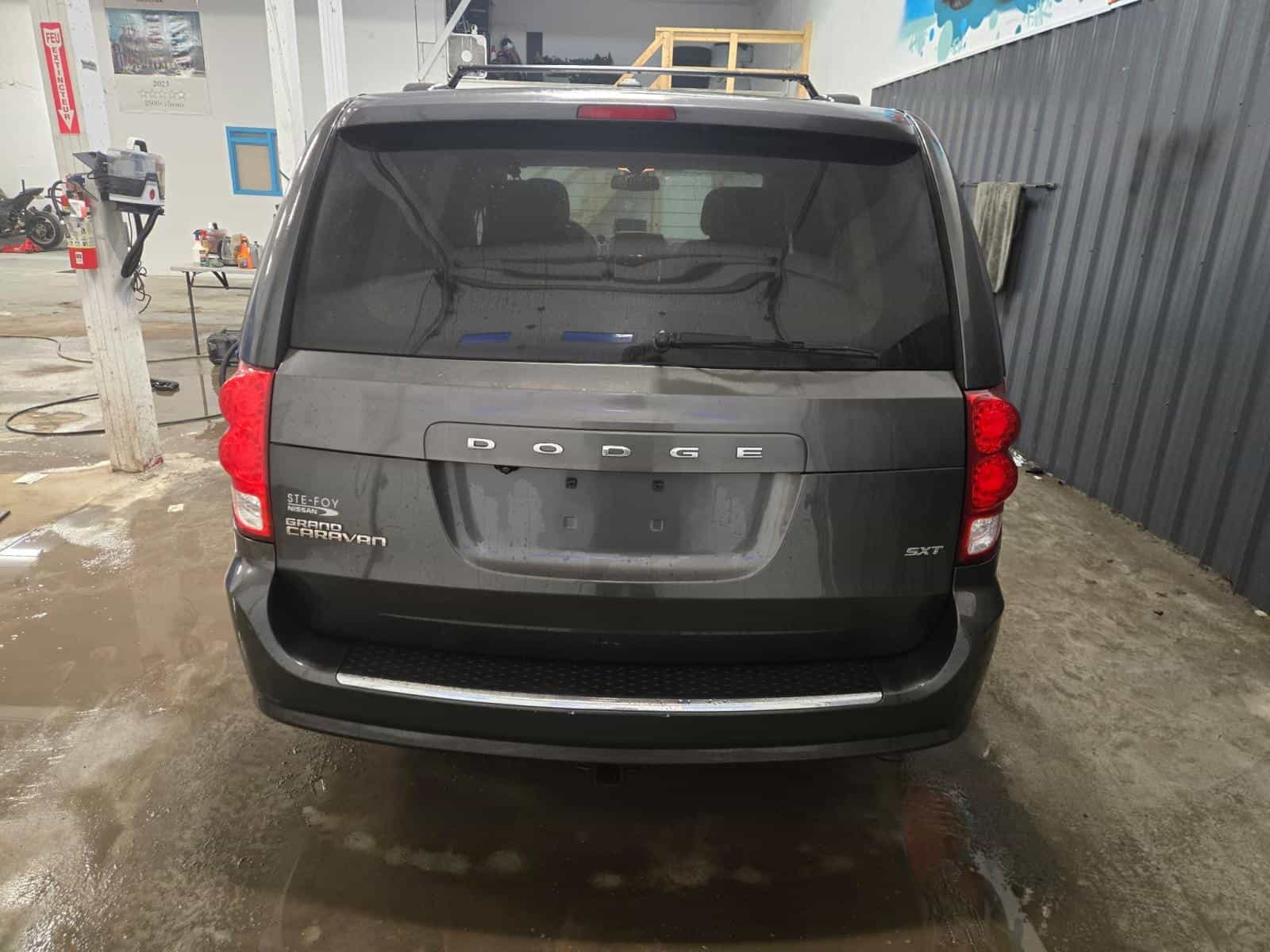 Image 5 Dodge Grand Caravan SXT 2019