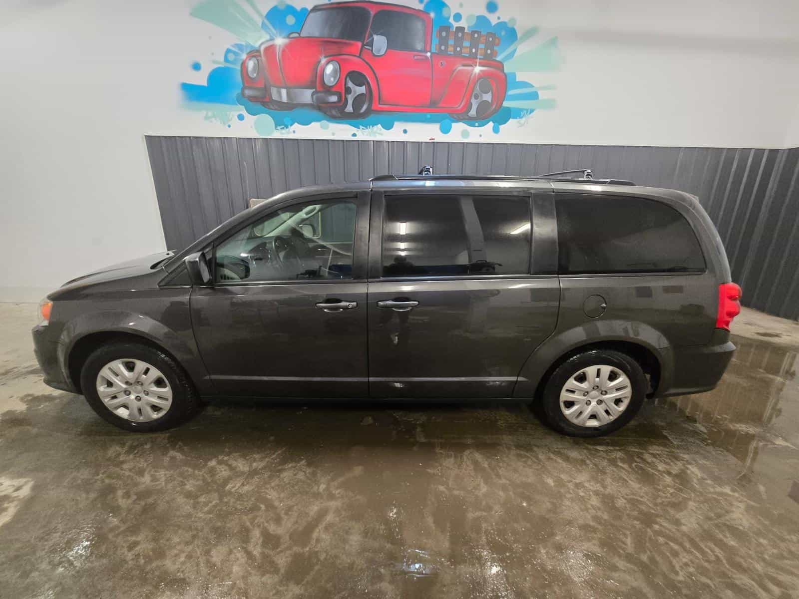 Image 8 Dodge Grand Caravan SXT 2019