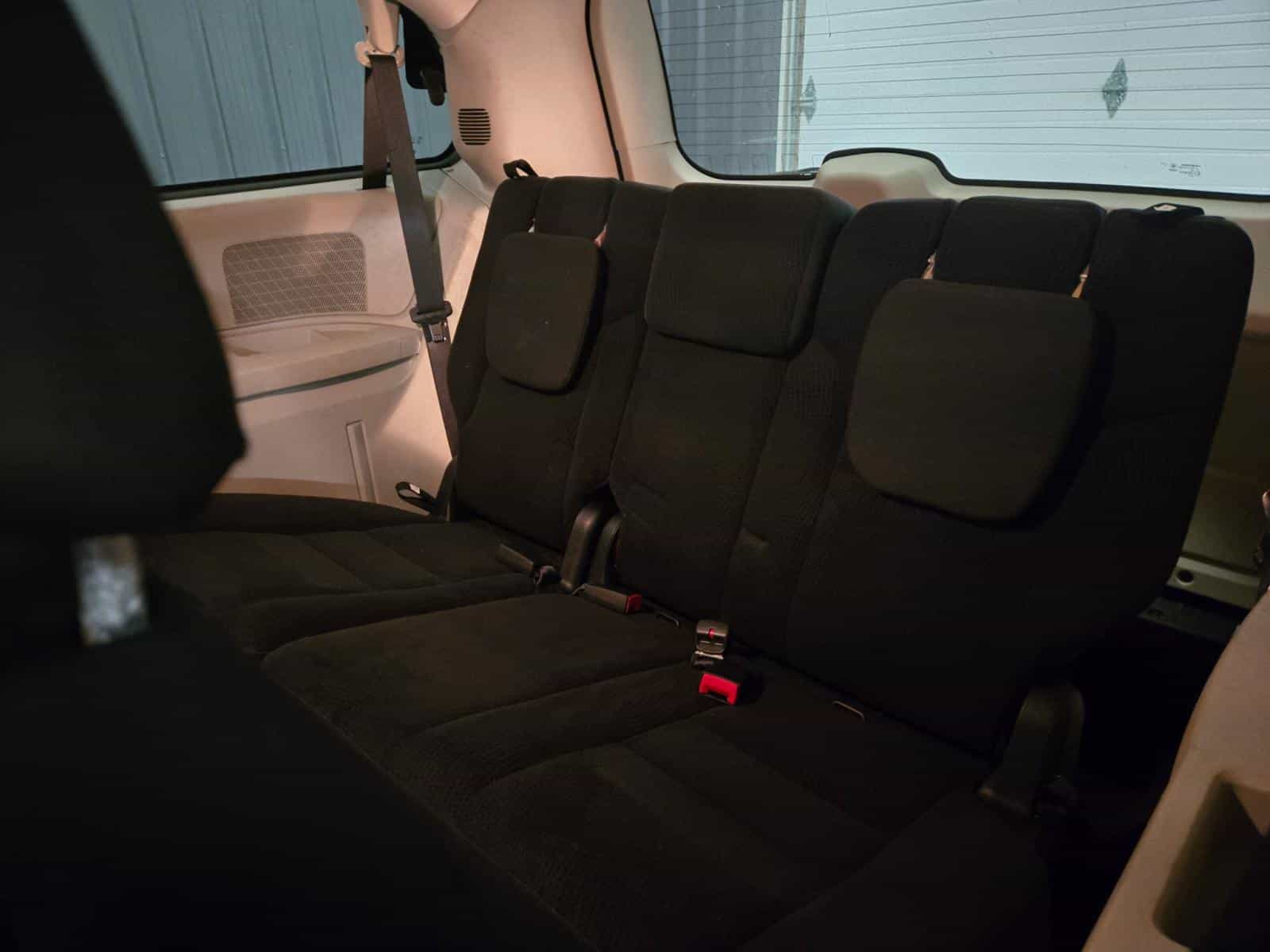 Image 11 Dodge Grand Caravan SXT 2019