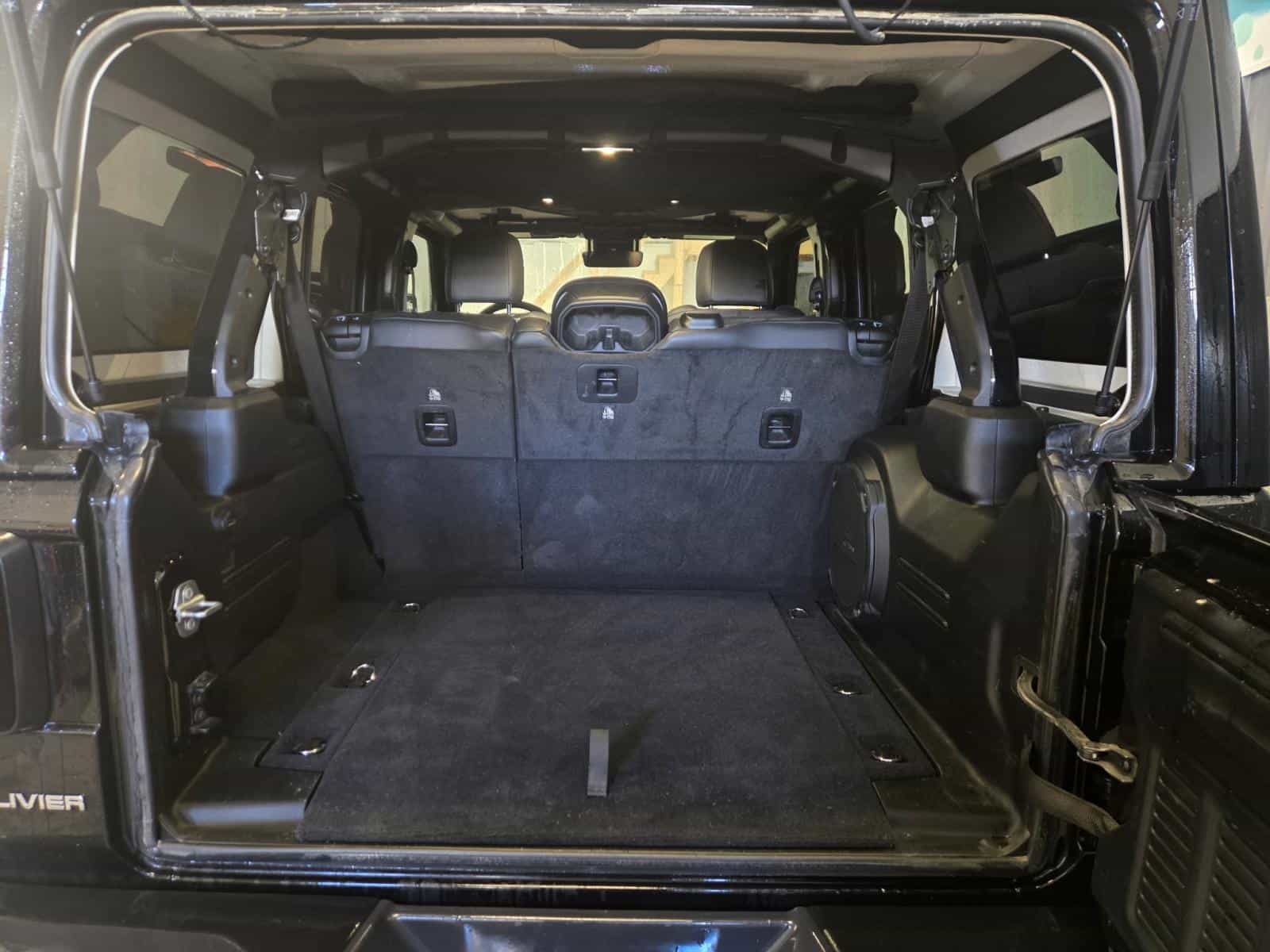 Image 6 Jeep Wrangler Rubicon X 2025