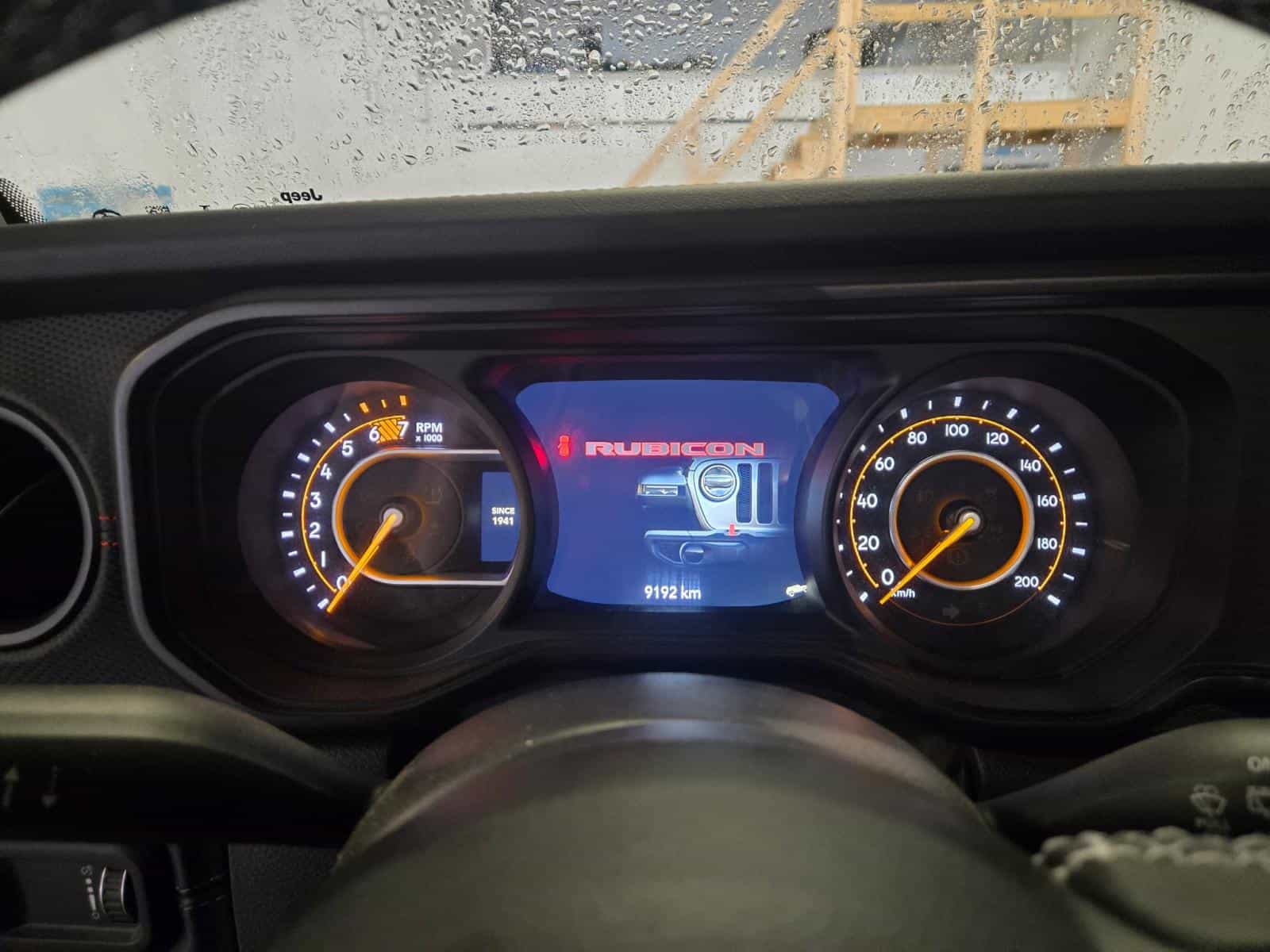 Image 13 Jeep Wrangler Rubicon X 2025