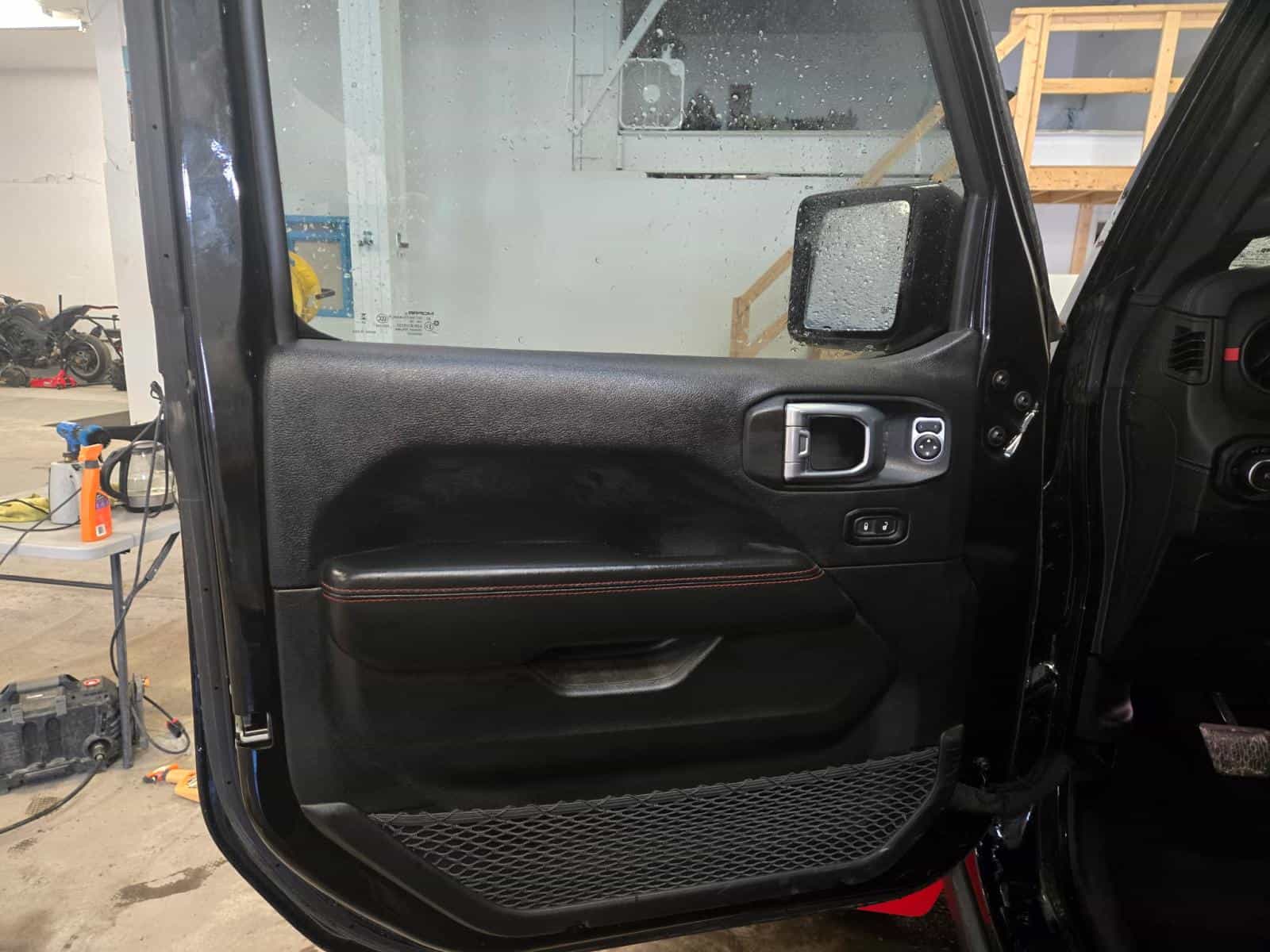 Image 14 Jeep Wrangler Rubicon X 2025