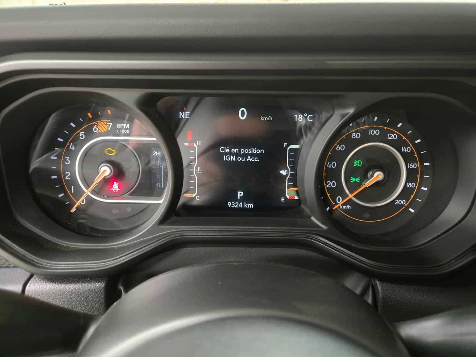 2025 Jeep Wrangler Rubicon X - Image 10