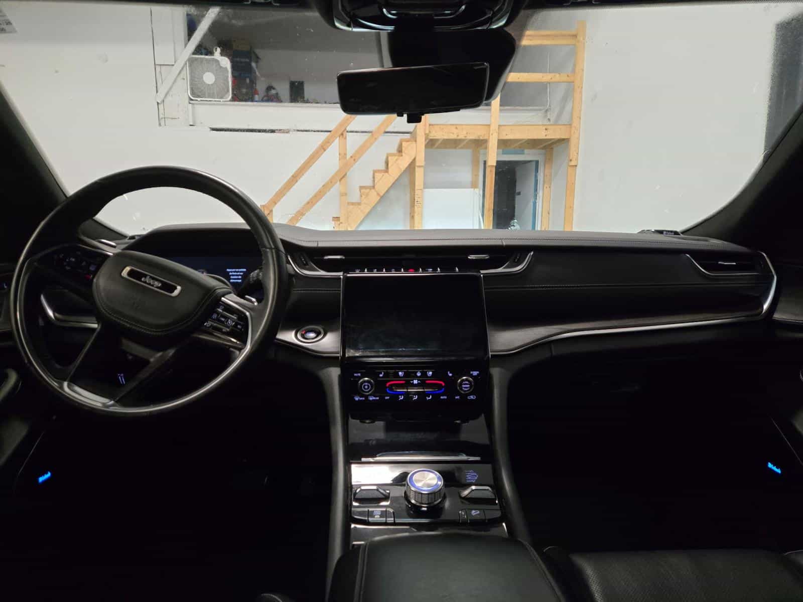 Image 13 Jeep Grand Cherokee Overland 2022