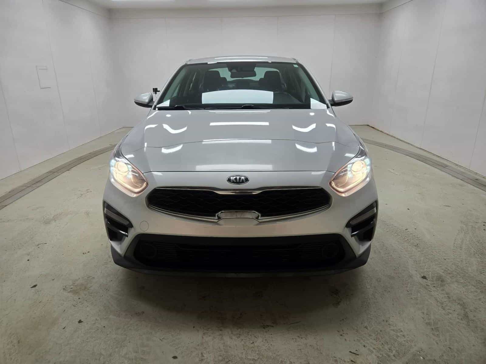 Image 3 Kia Forte EX 2020