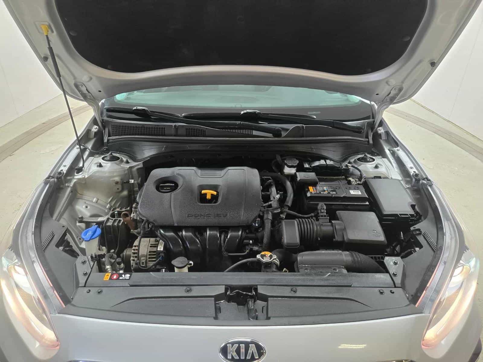 Image 10 Kia Forte EX 2020