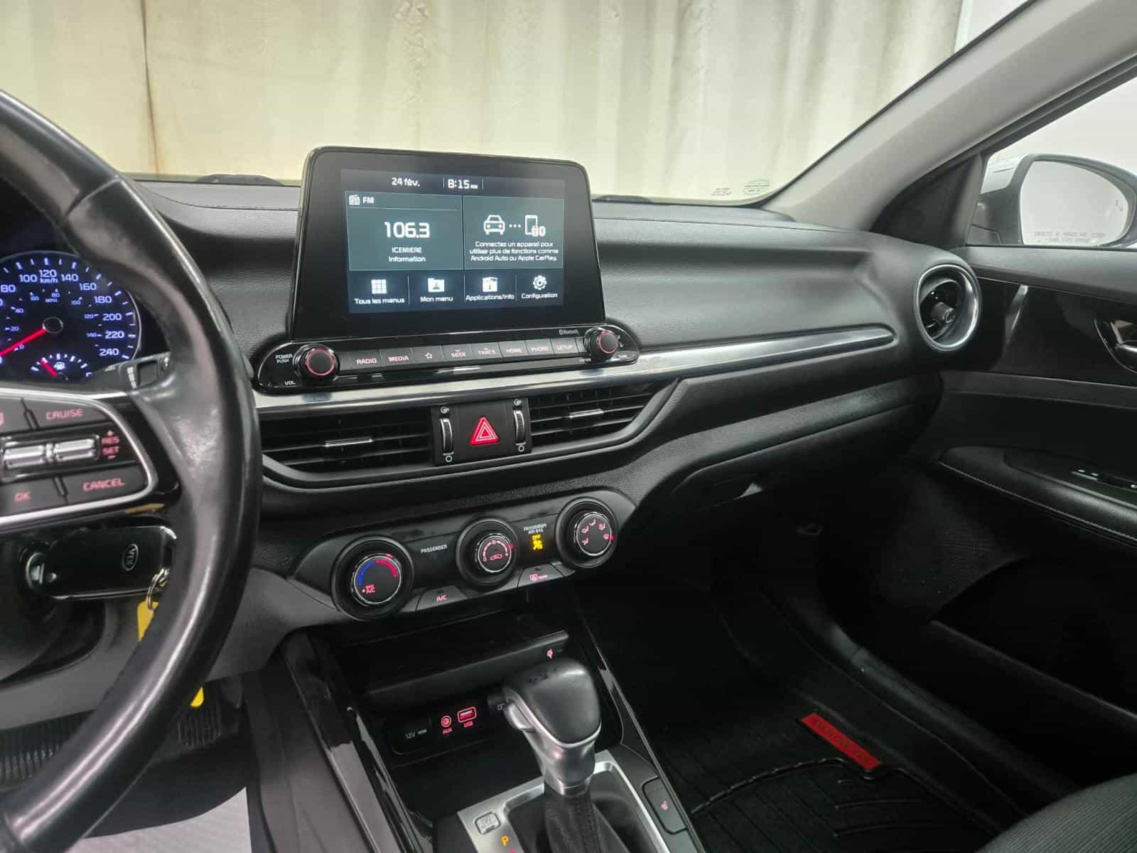 Image 16 Kia Forte EX 2020