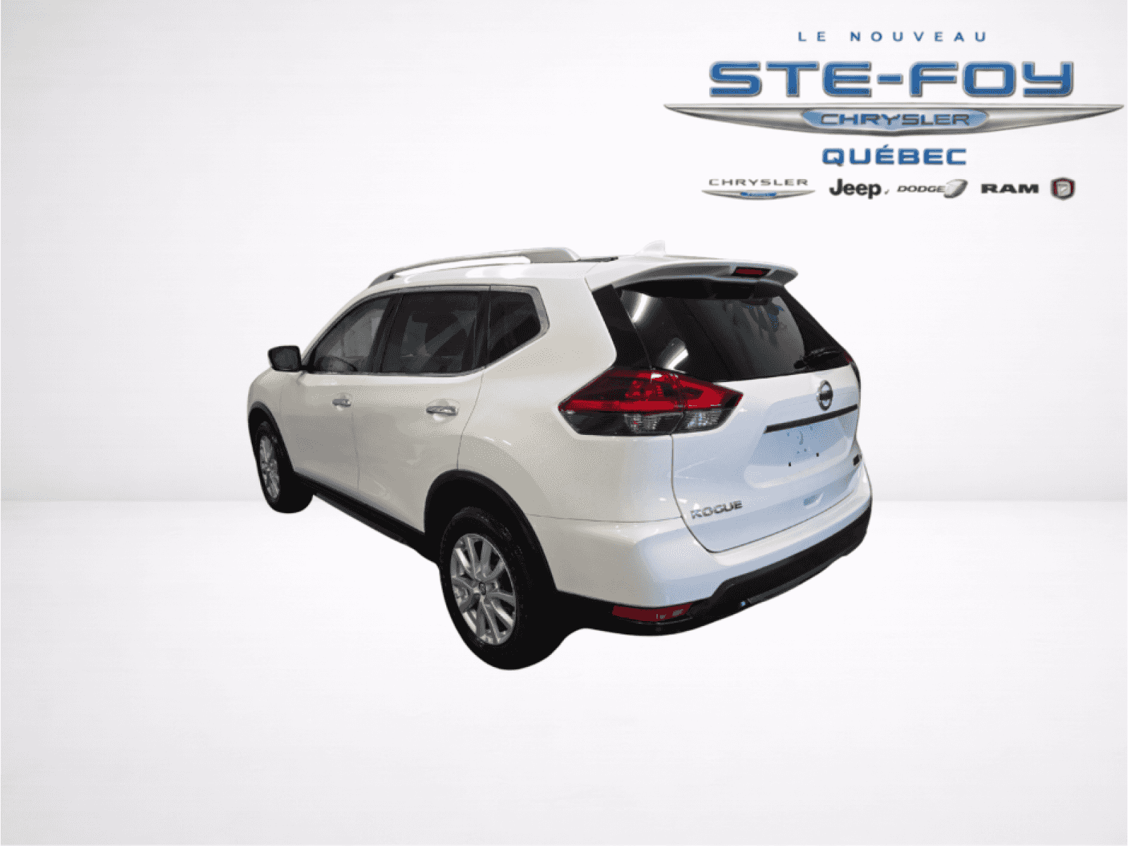 Image 6 Nissan ROGUE S/SL/SV S 2020