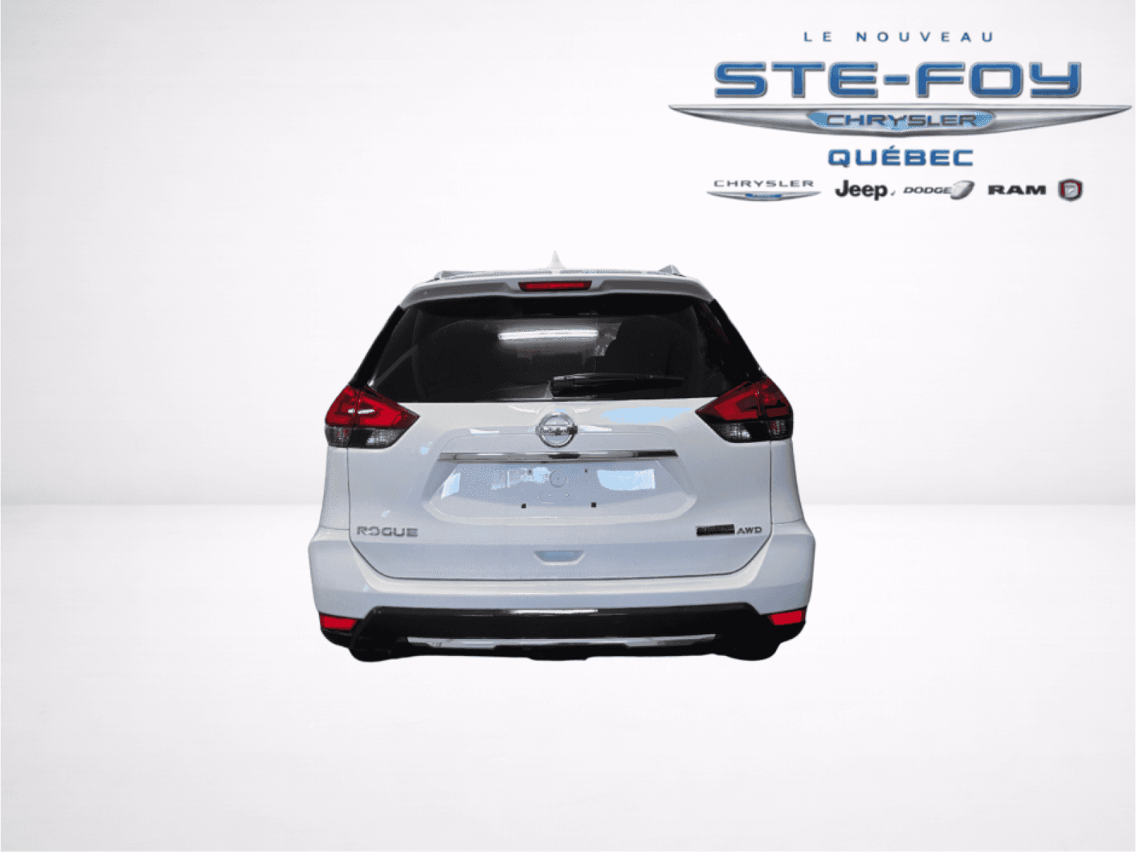 Image 5 Nissan ROGUE S/SL/SV S 2020