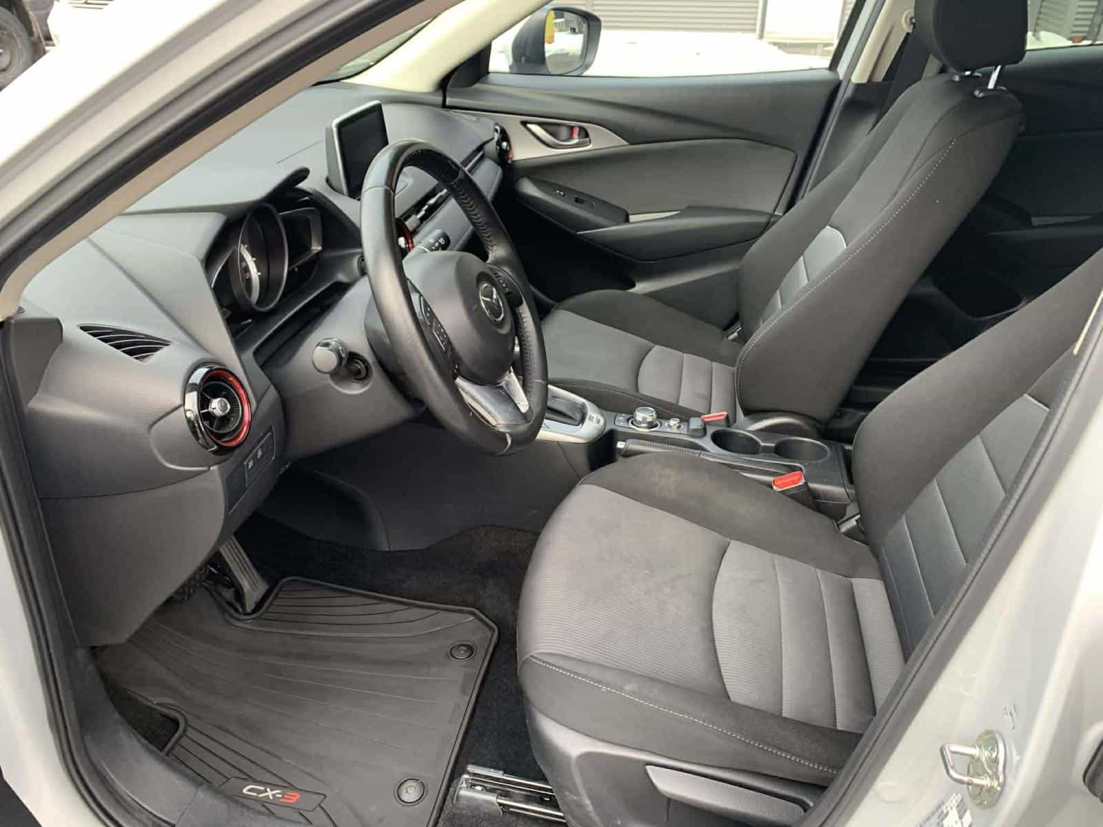 Image 13 Mazda CX-3 GS 2017