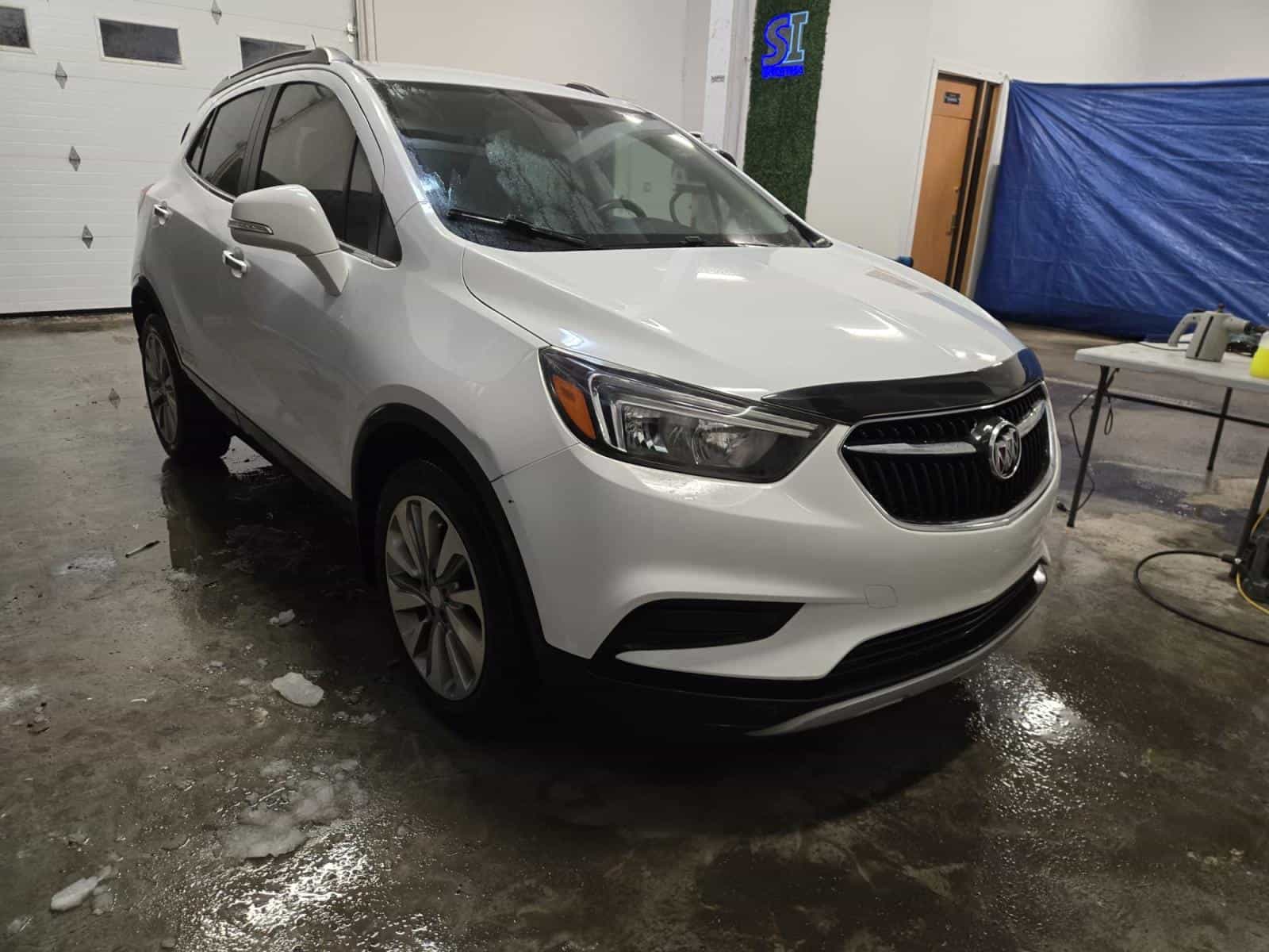 Image 6 Buick Encore Preferred 2017