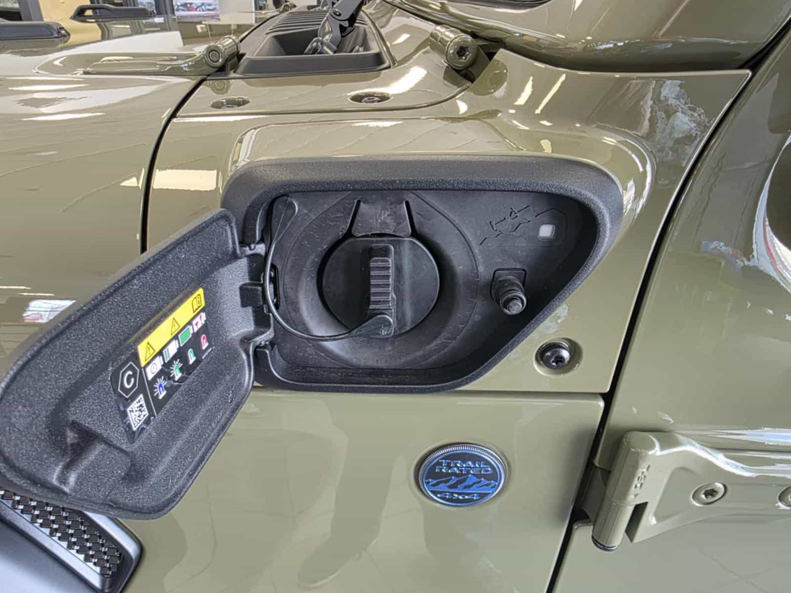 2025 Jeep Wrangler 4XE WILLYS '41 - Image 5