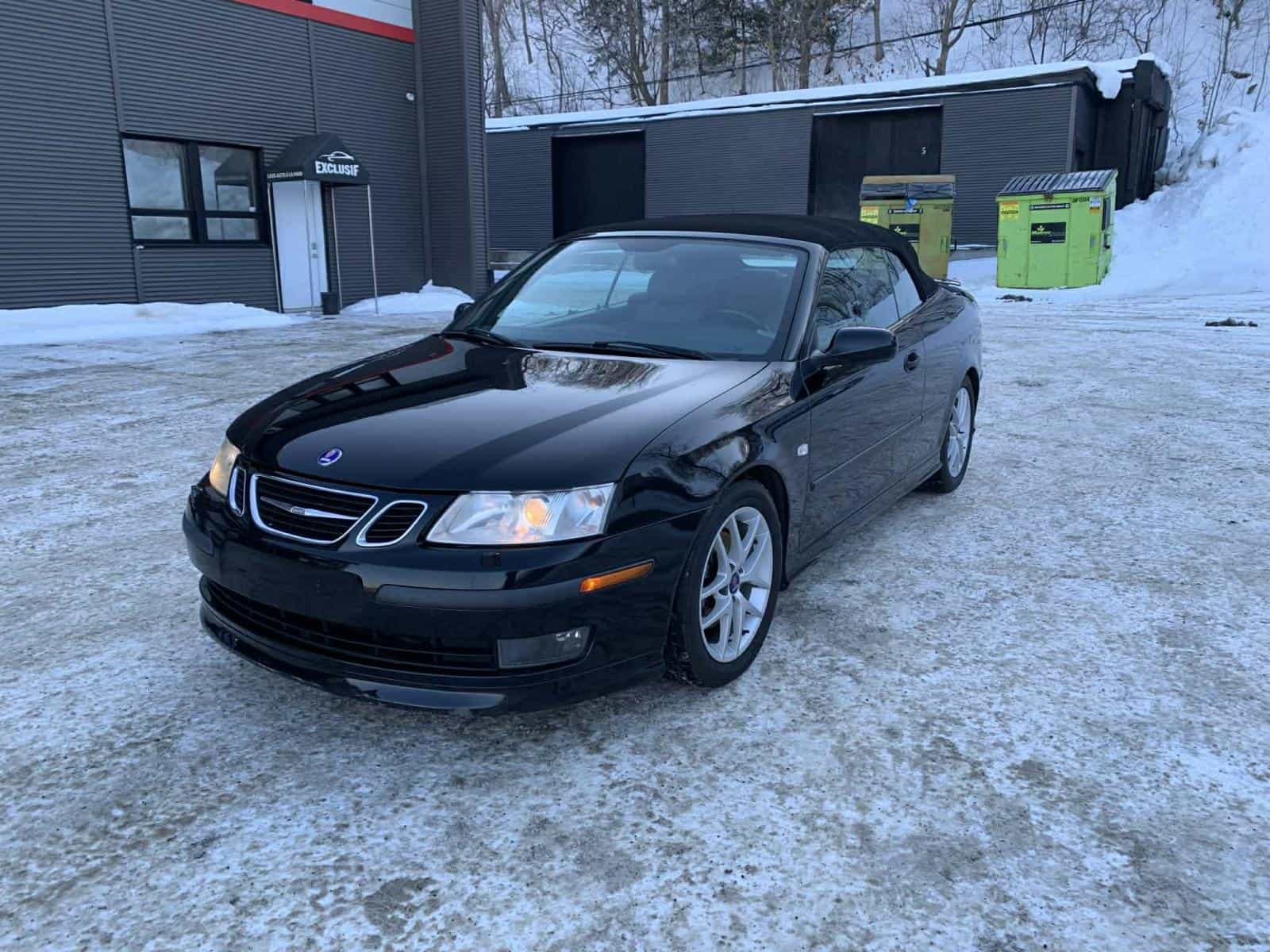 Image 1 Saab 9-3 AERO 2005