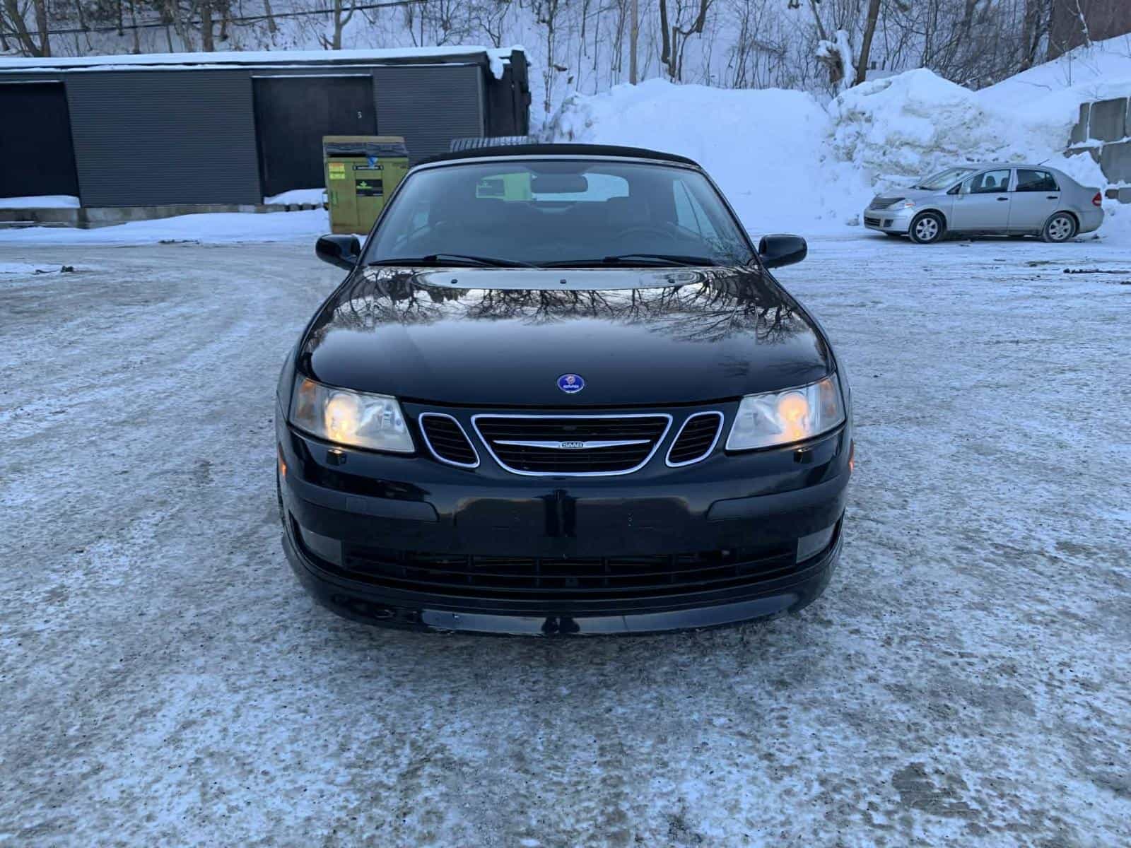 2005 Saab 9-3 AERO - Image 2