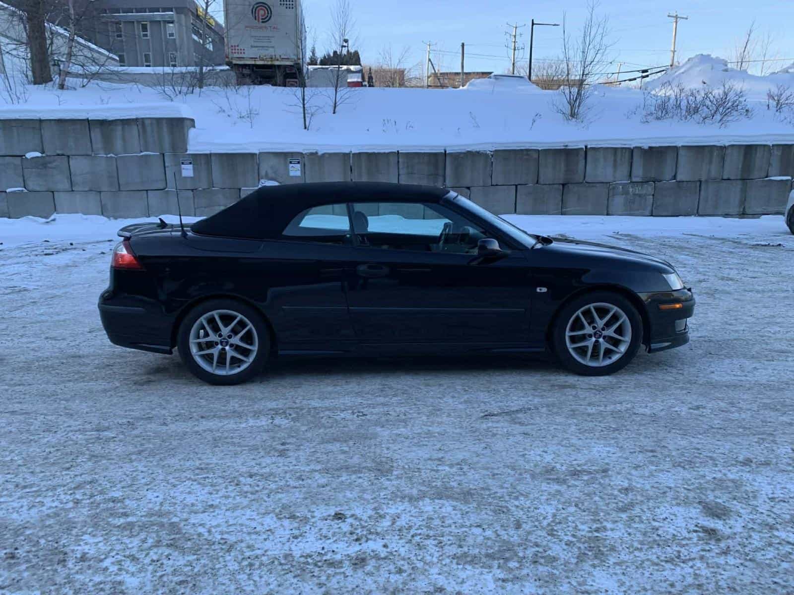 Image 6 Saab 9-3 AERO 2005