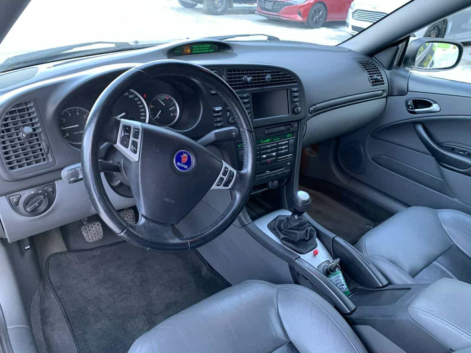 Image 11 Saab 9-3 AERO 2005