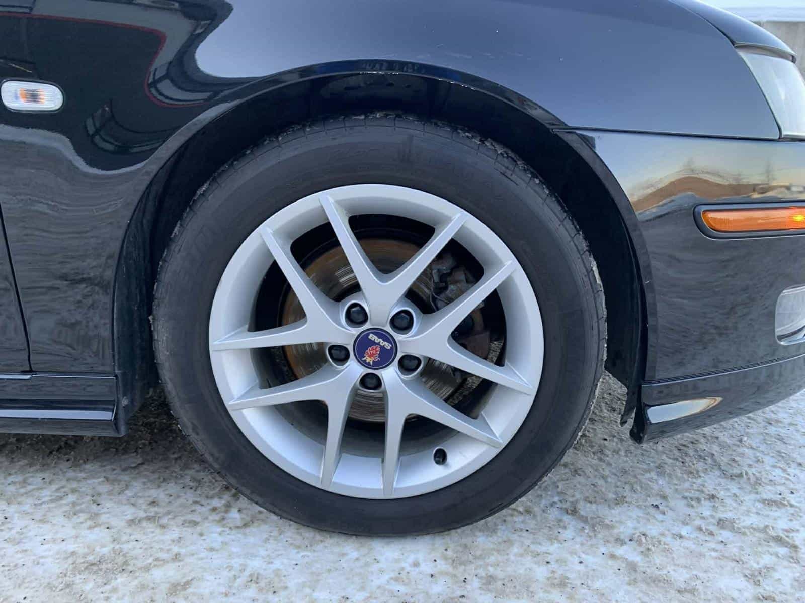 2005 Saab 9-3 AERO - Image 12