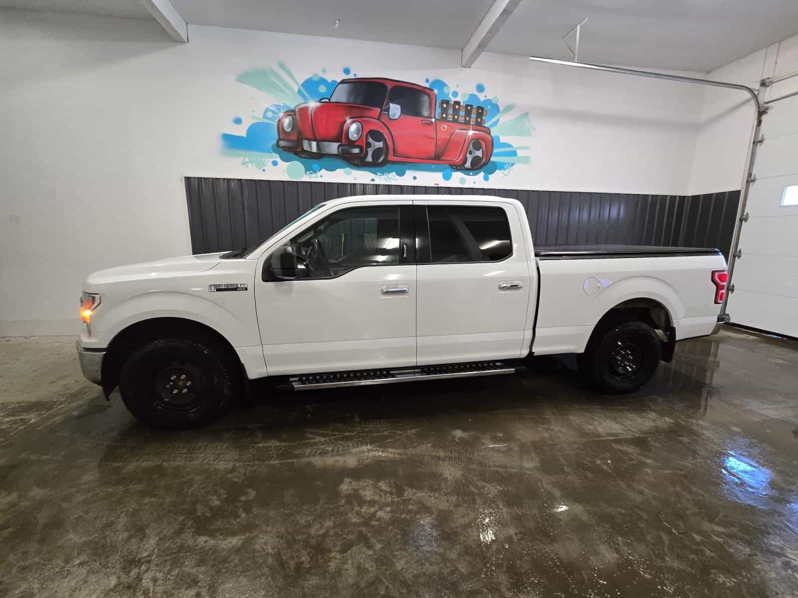 Image 7 Ford F150 SUPERCREW F-150 2018