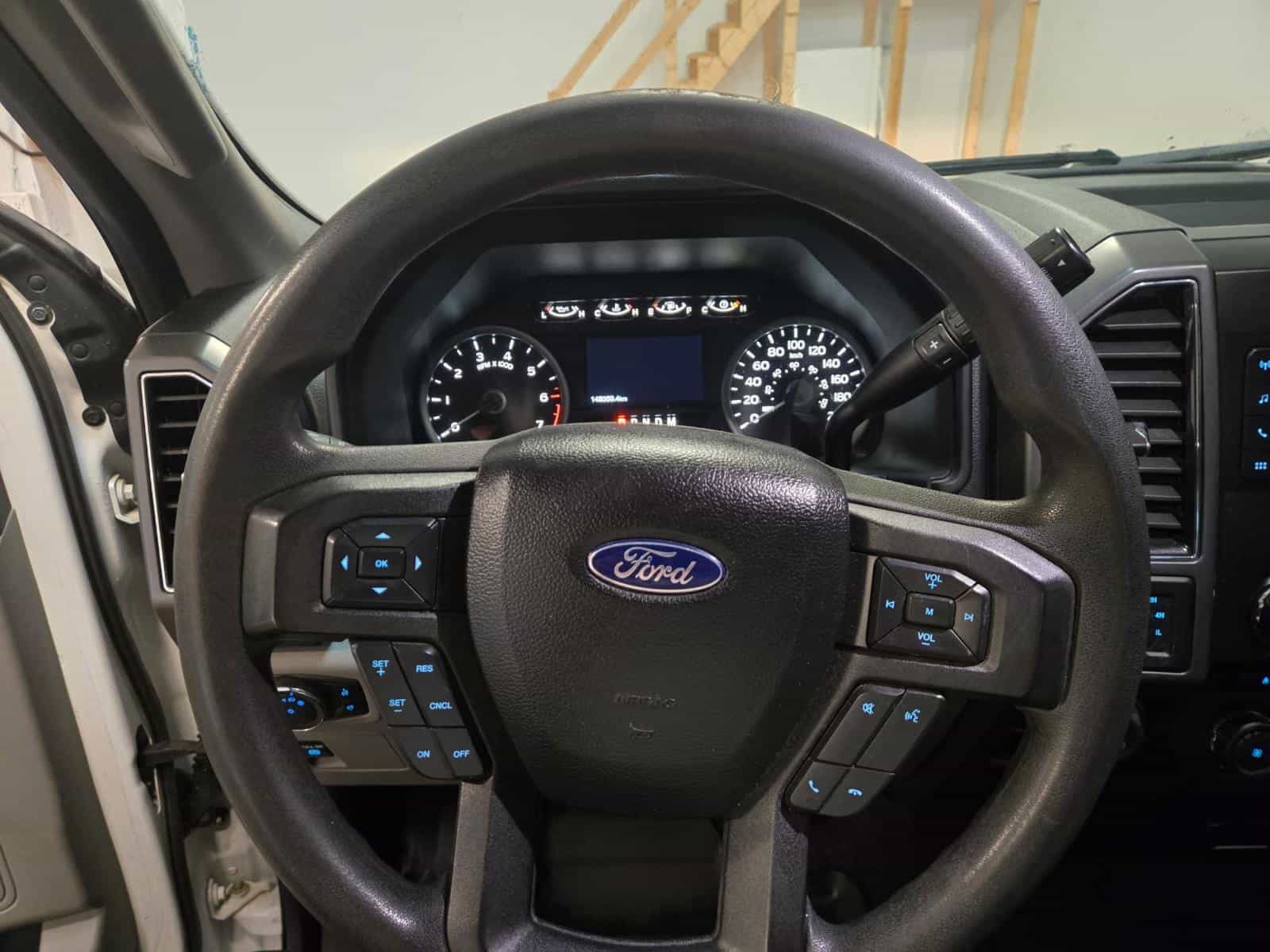 Image 12 Ford F150 SUPERCREW F-150 2018