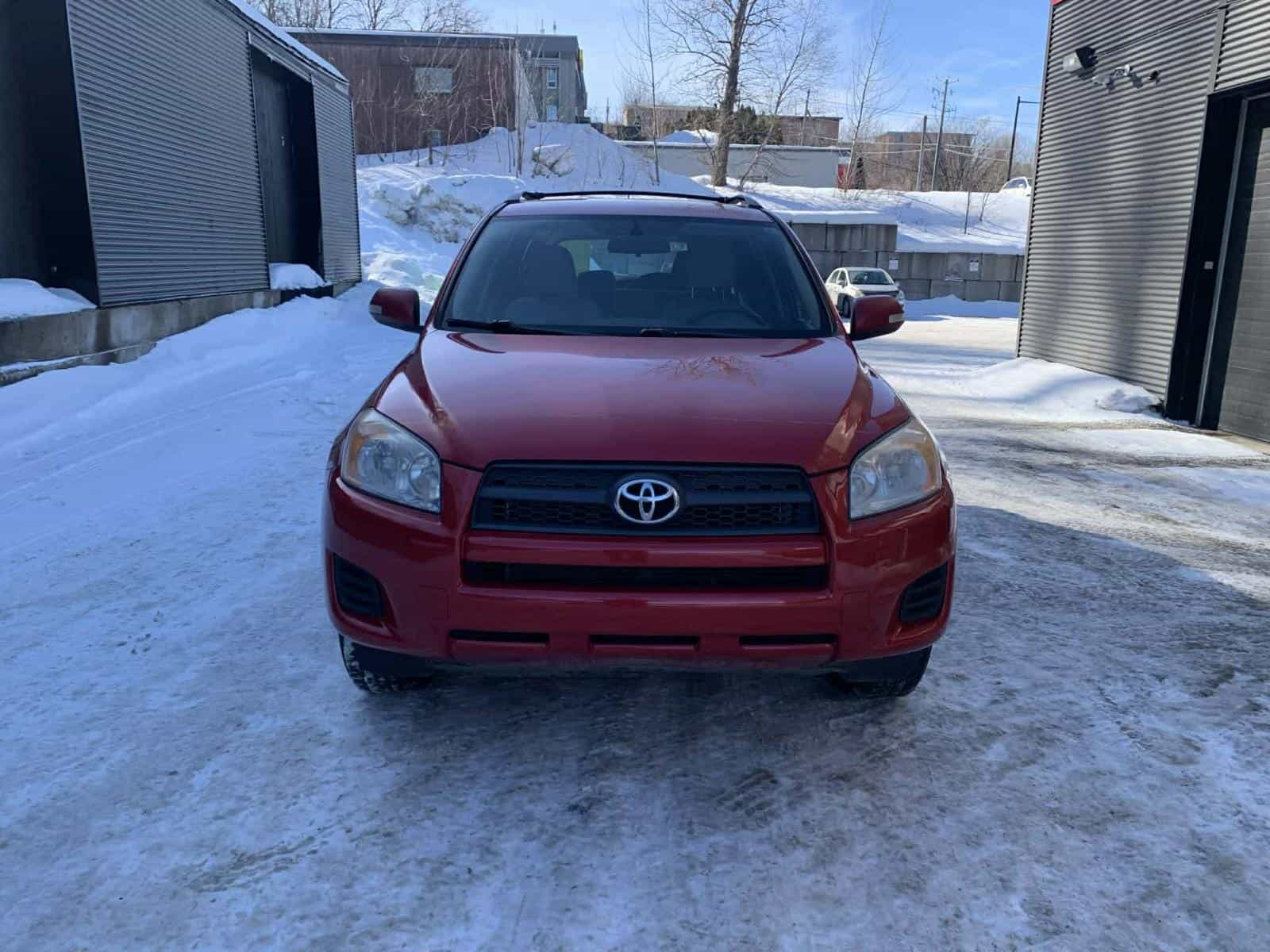 Image 2 Toyota Rav-4 Base 2012