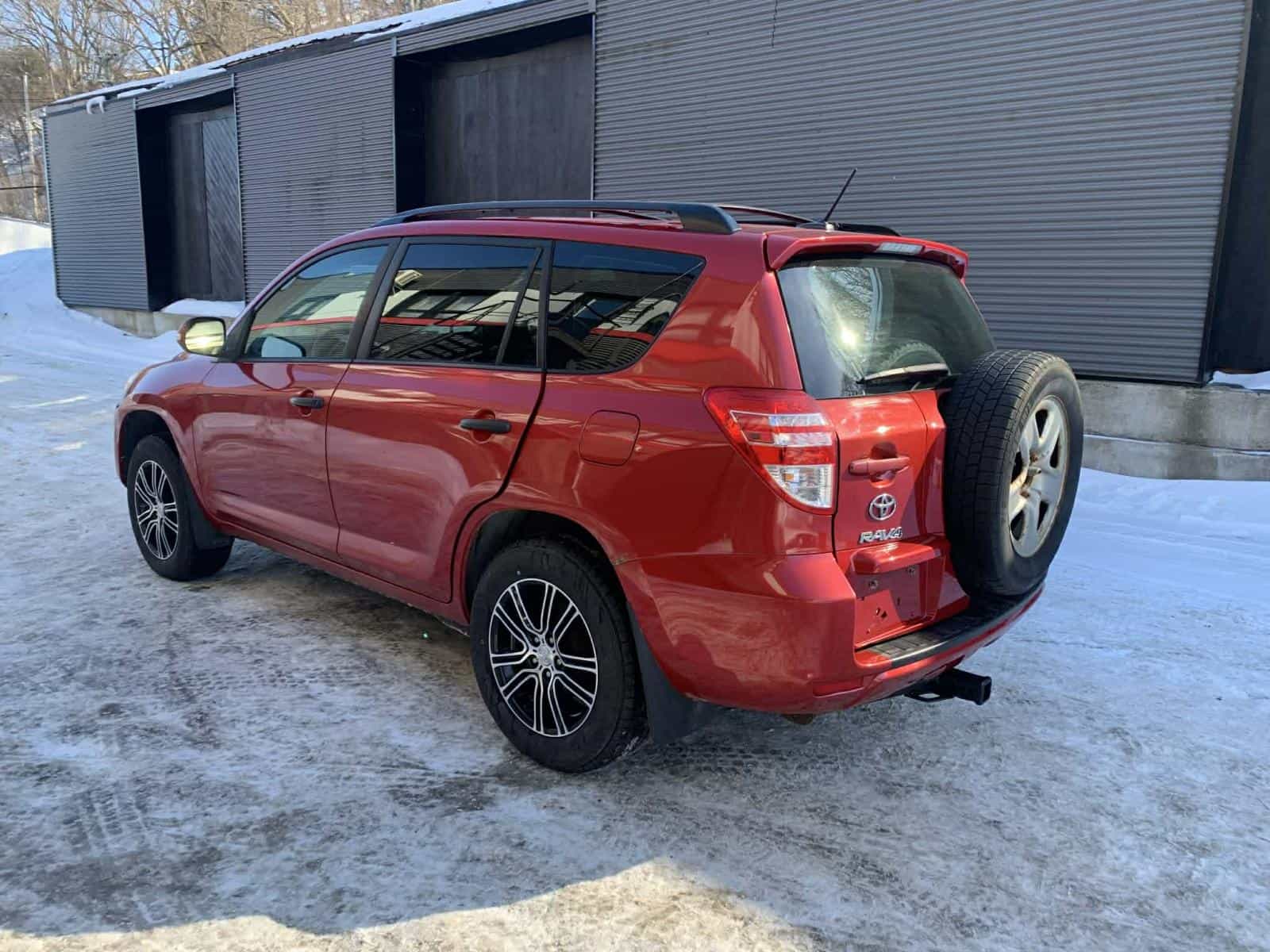 Image 4 Toyota Rav-4 Base 2012