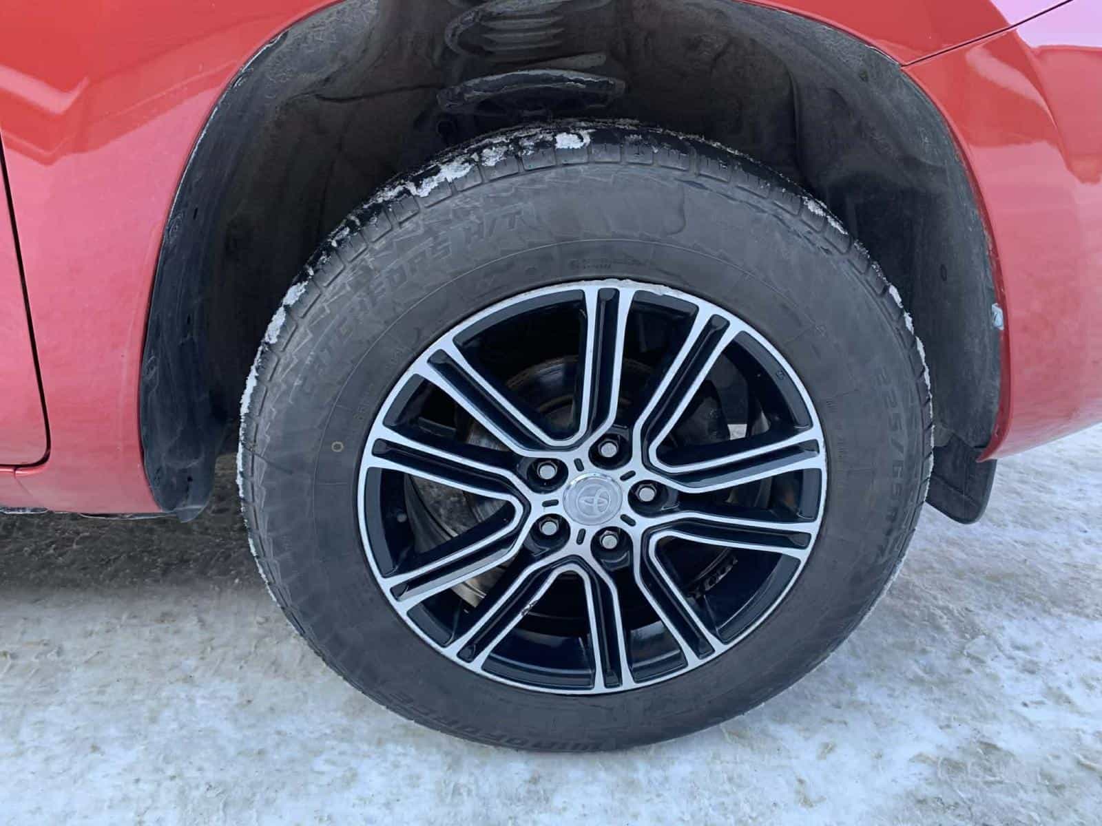 Image 8 Toyota Rav-4 Base 2012