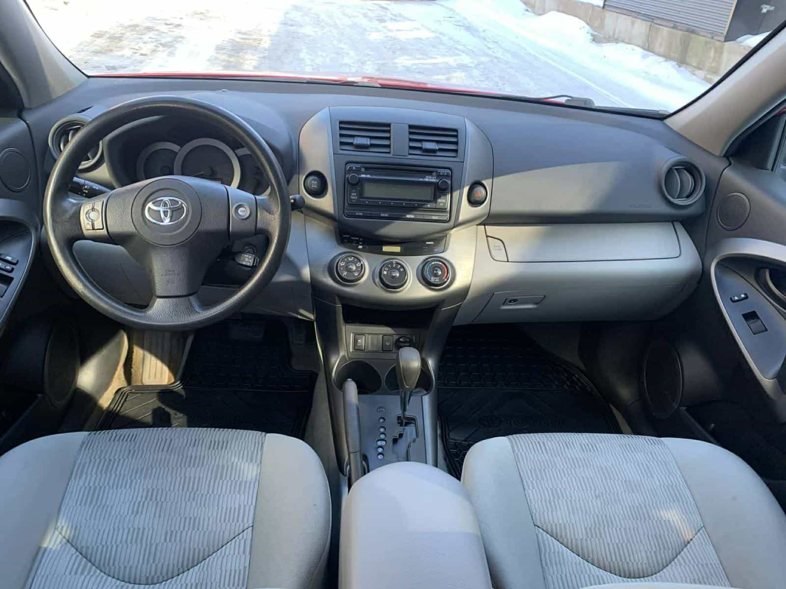 Image 11 Toyota Rav-4 Base 2012