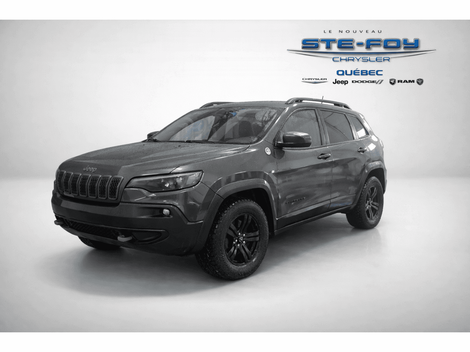 Image 1 Jeep Cherokee Trailhawk 2020