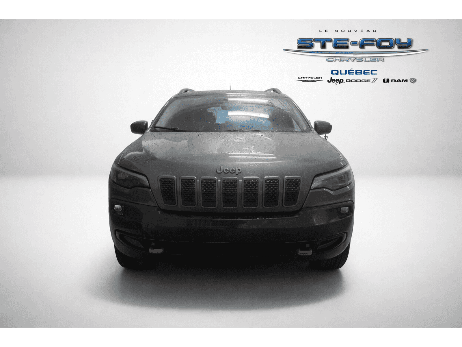 Image 3 Jeep Cherokee Trailhawk 2020
